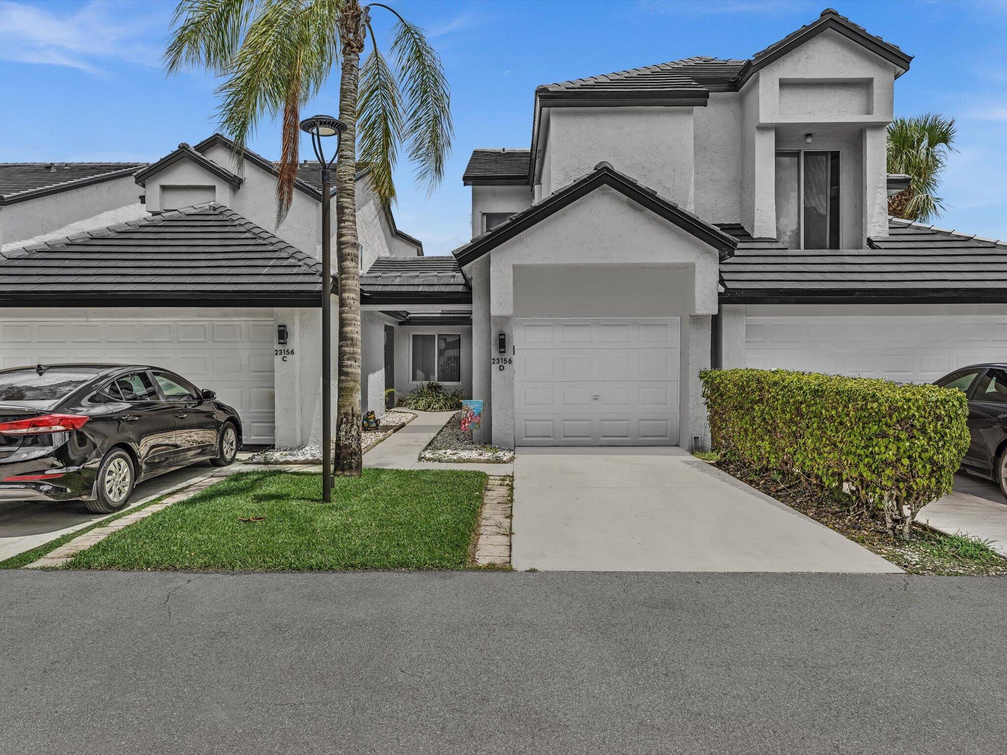 23156 Fountain View #D, Boca Raton FL 33433