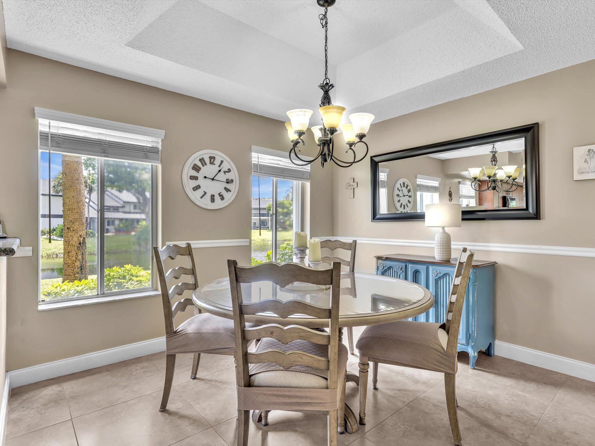 23156 Fountain View #D, Boca Raton FL 33433