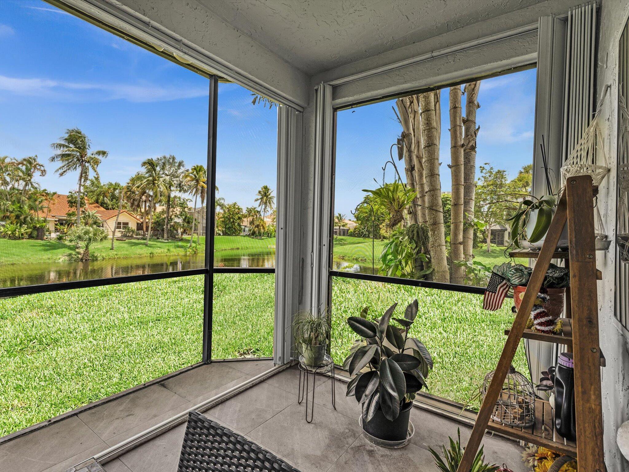 23156 Fountain View #D, Boca Raton FL 33433