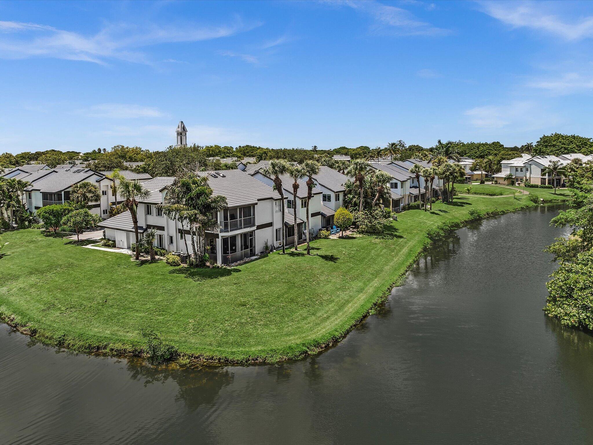 23156 Fountain View #D, Boca Raton FL 33433