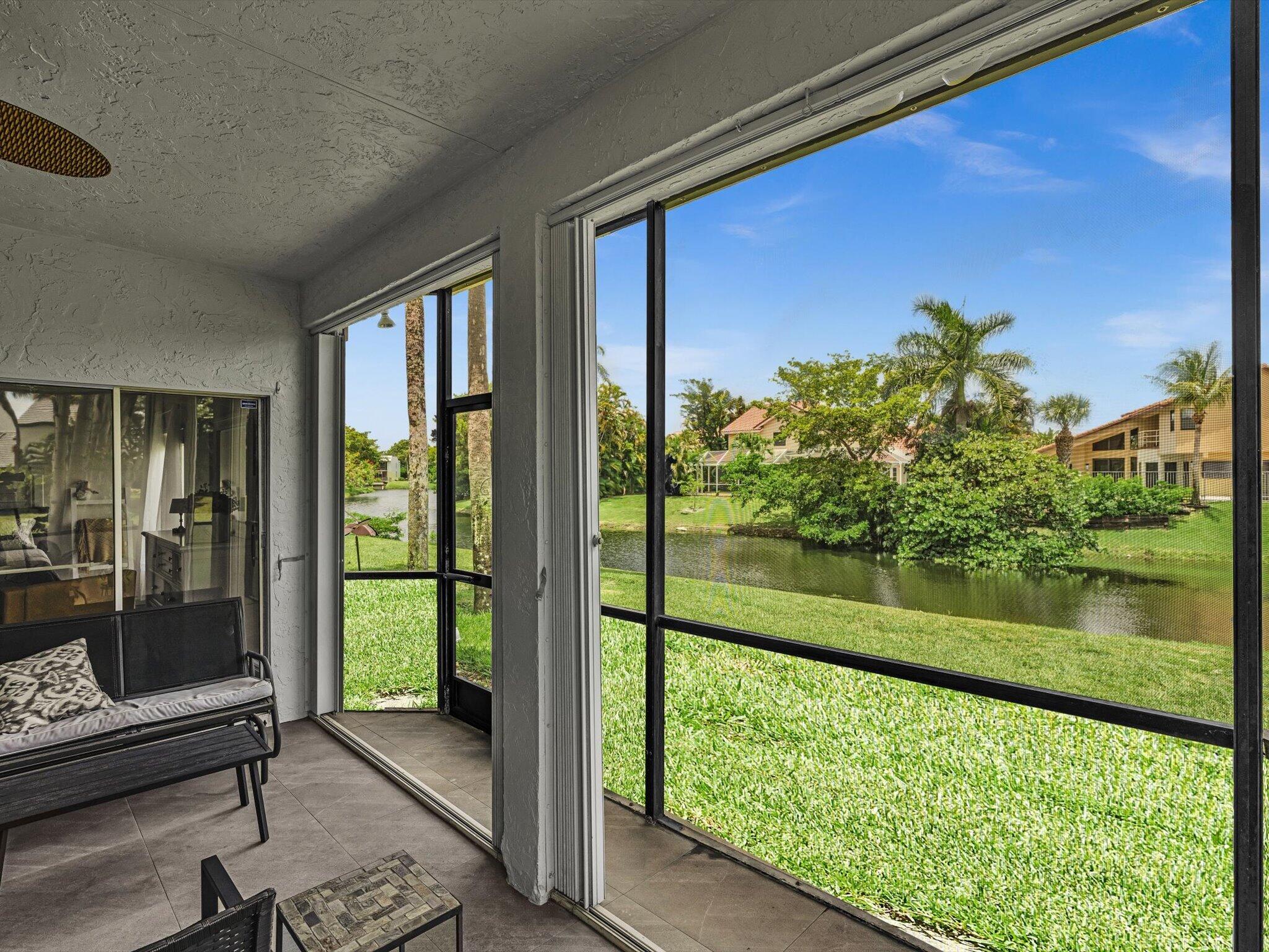 23156 Fountain View #D, Boca Raton FL 33433
