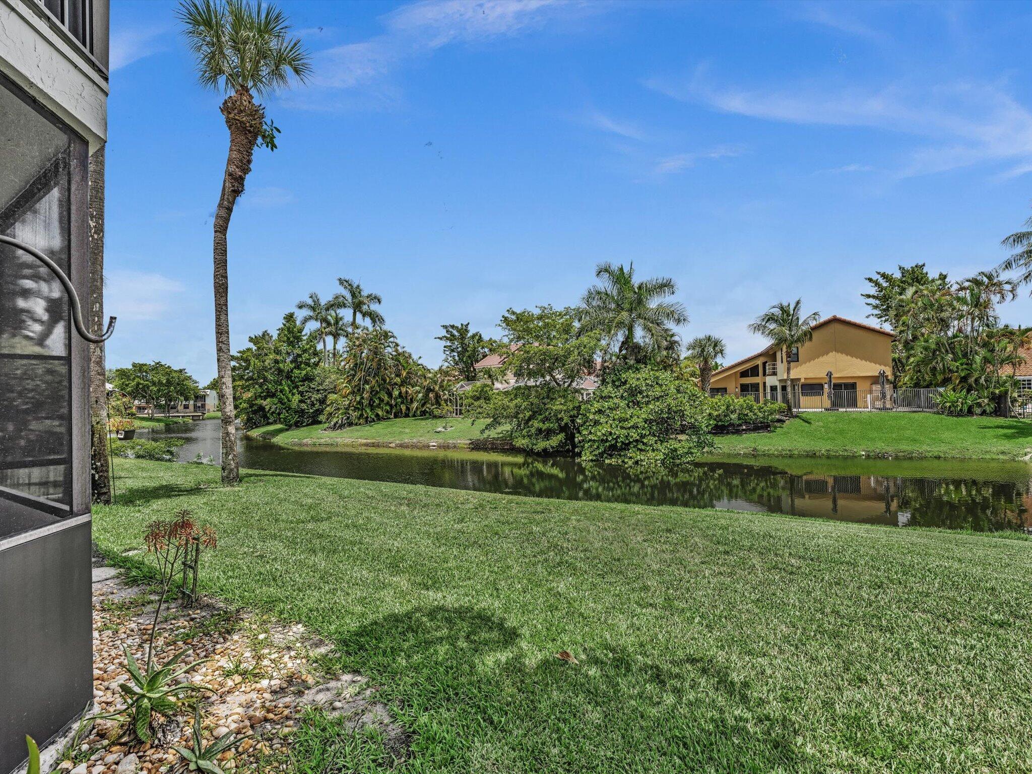 23156 Fountain View #D, Boca Raton FL 33433