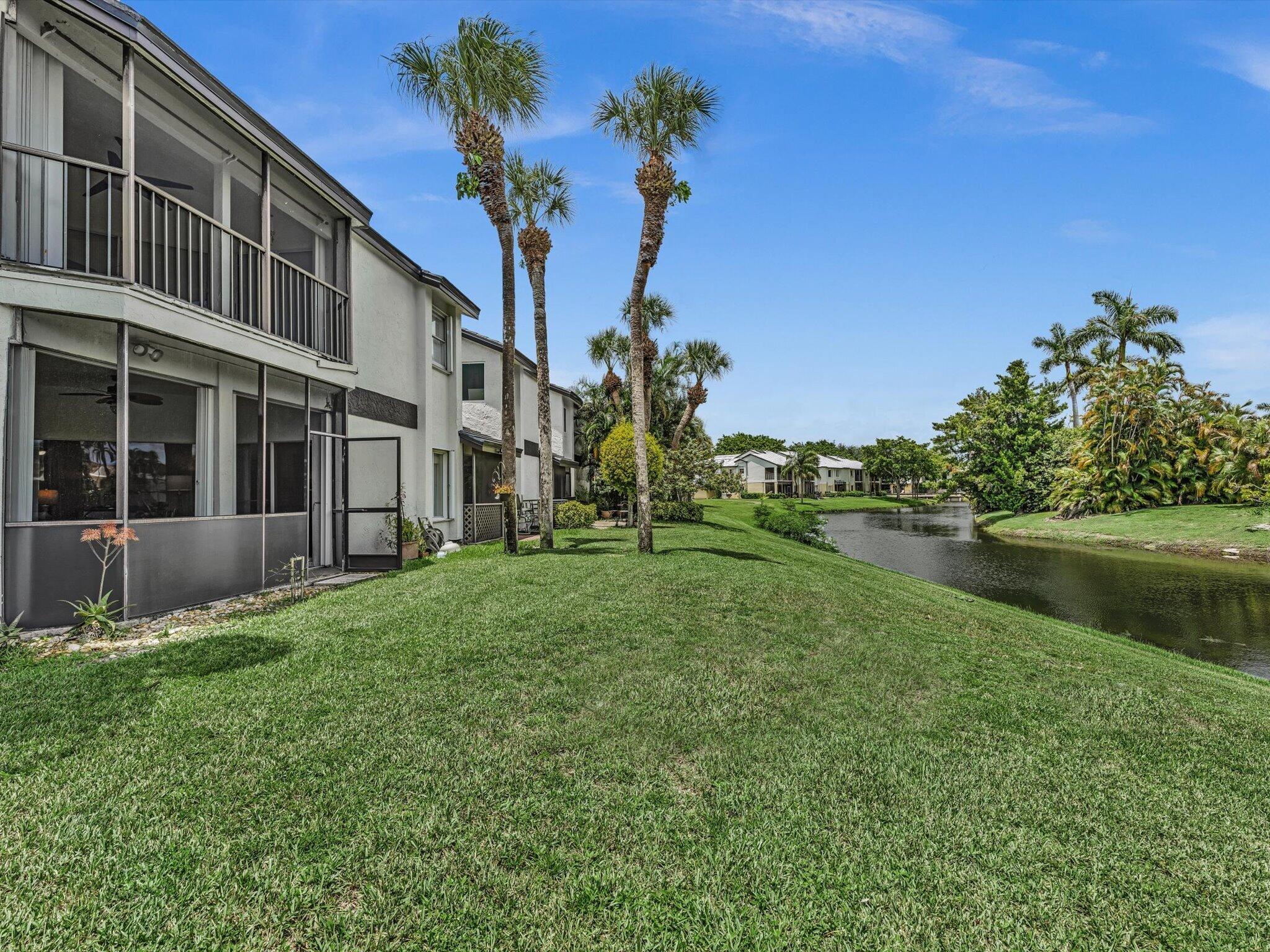 23156 Fountain View #D, Boca Raton FL 33433