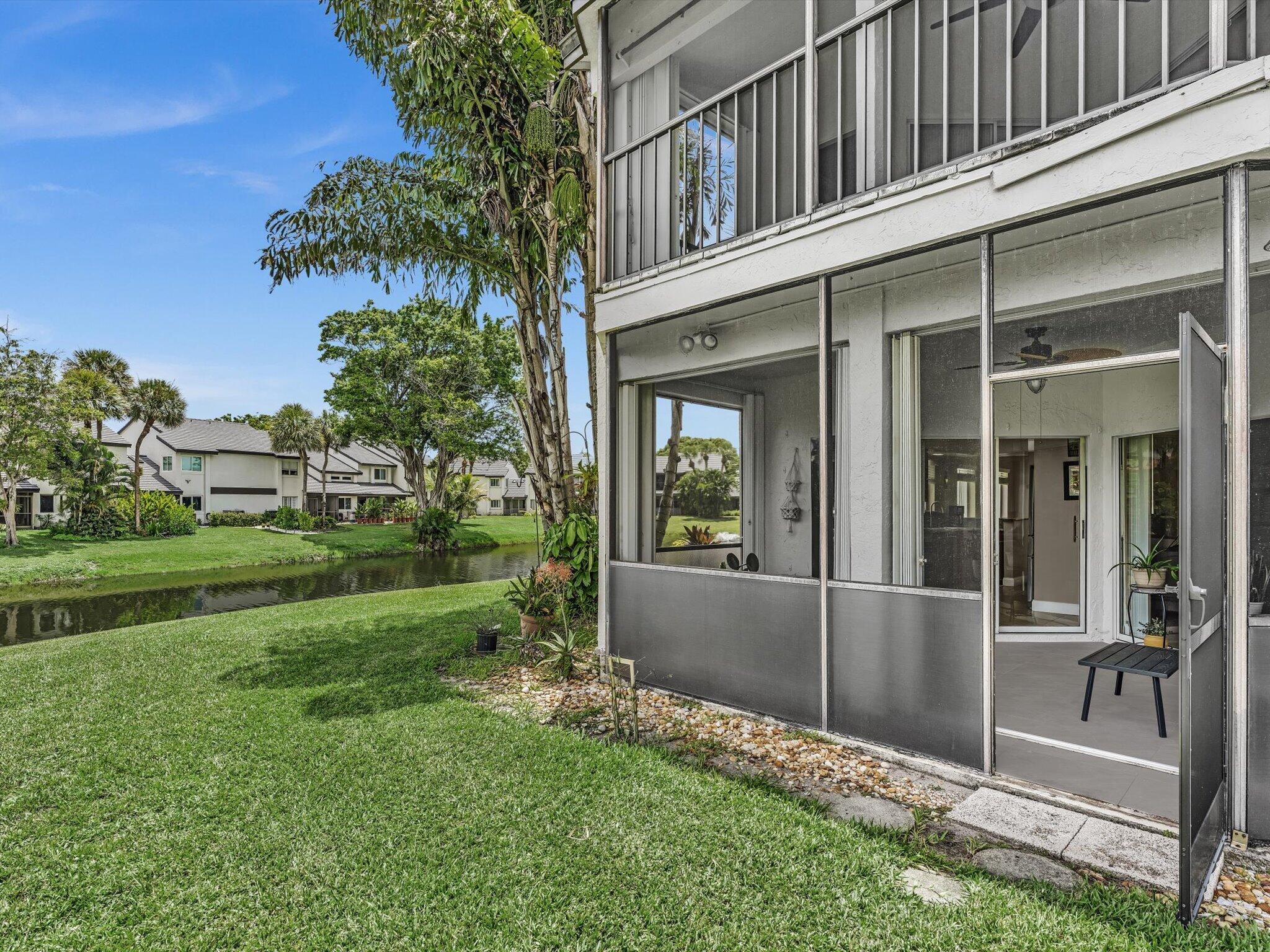 23156 Fountain View #D, Boca Raton FL 33433