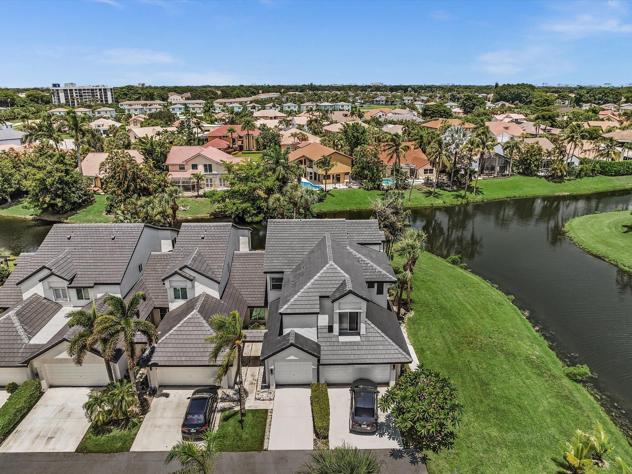 23156 Fountain View #D, Boca Raton FL 33433