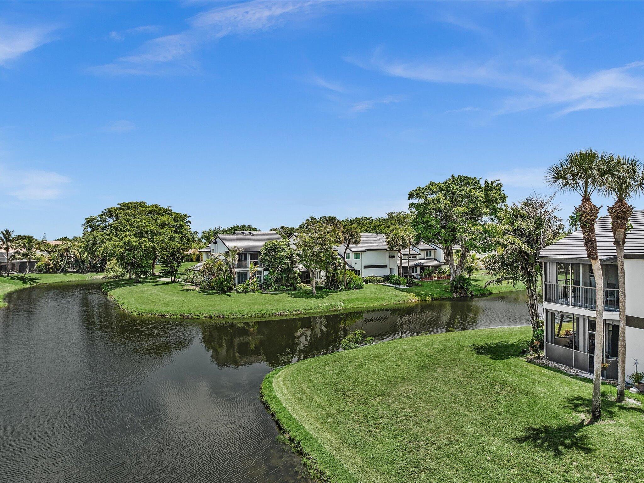 23156 Fountain View #D, Boca Raton FL 33433