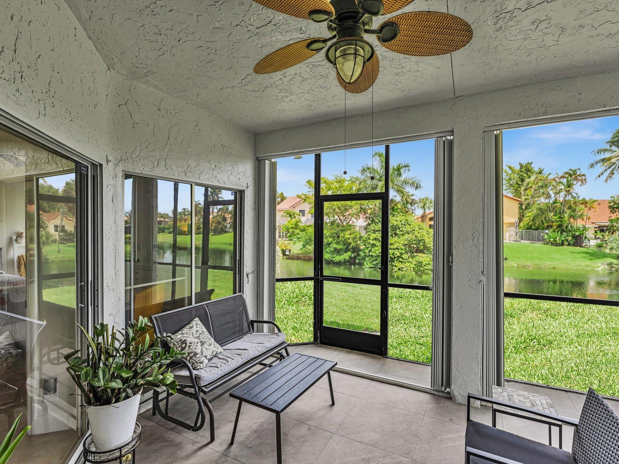 23156 Fountain View #D, Boca Raton FL 33433