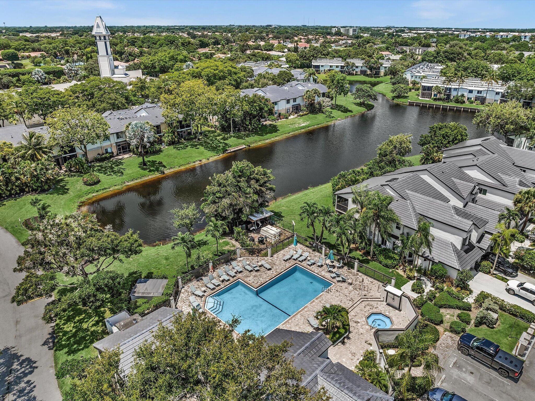 23156 Fountain View #D, Boca Raton FL 33433