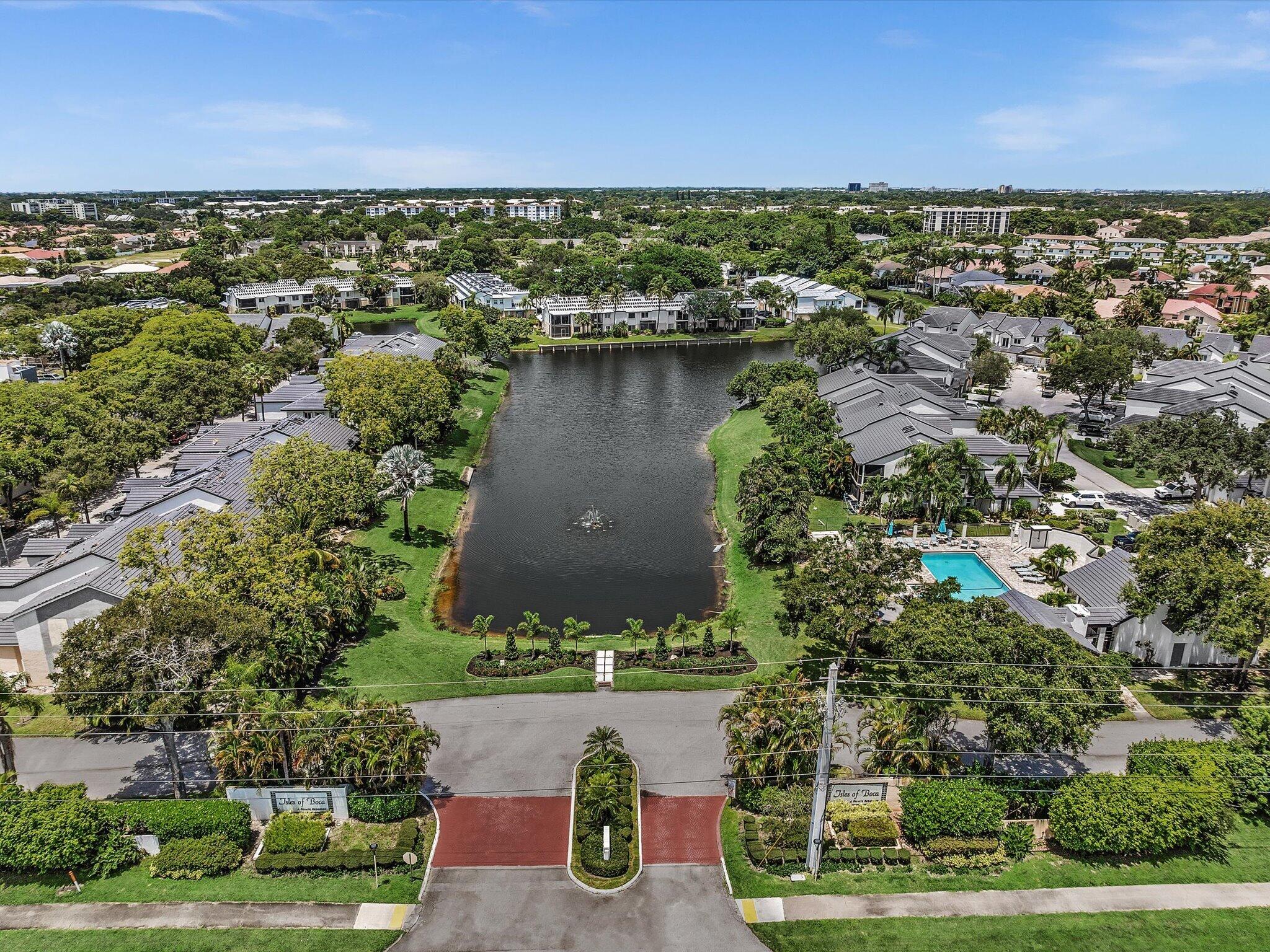 23156 Fountain View #D, Boca Raton FL 33433