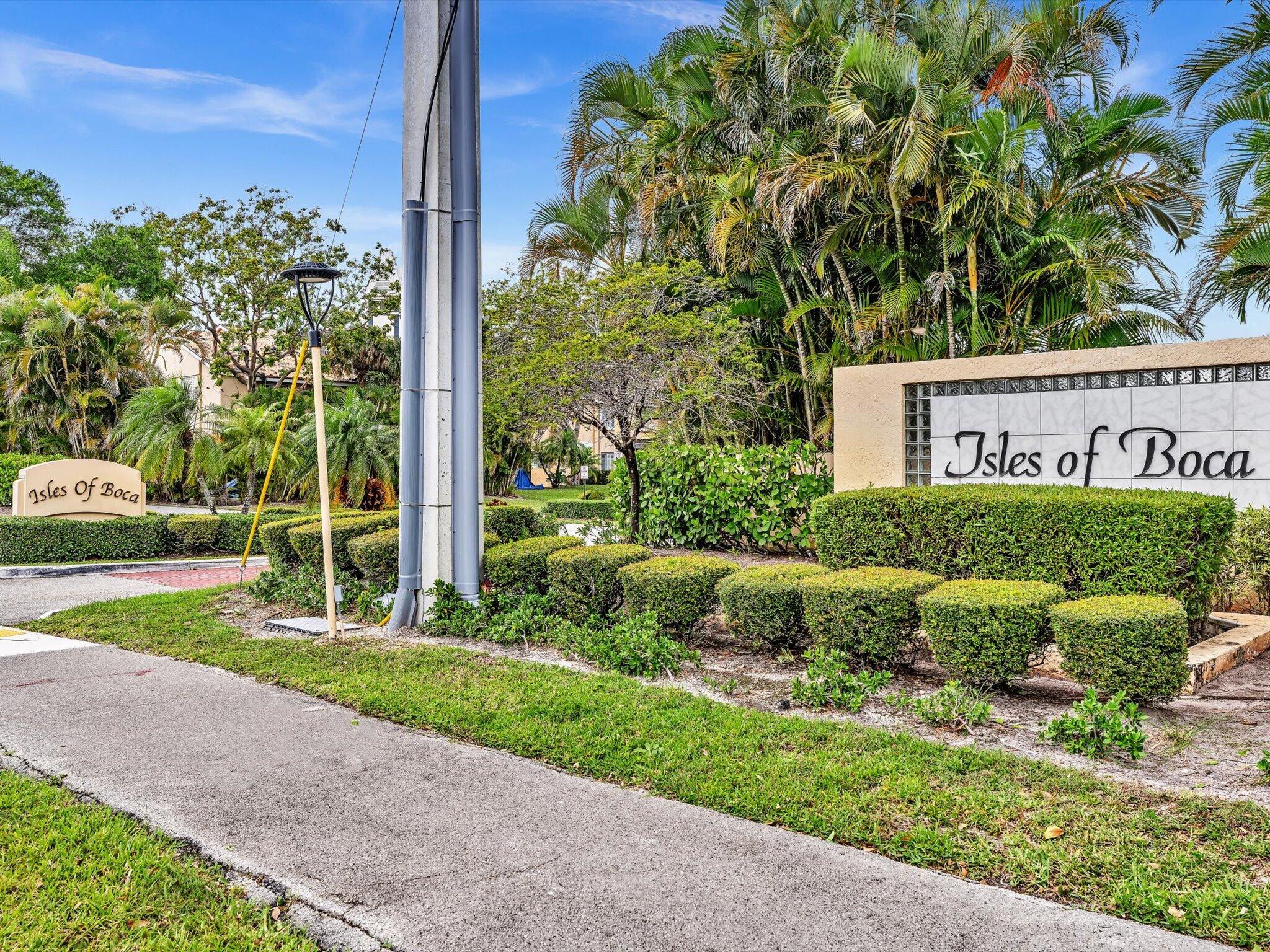 23156 Fountain View #D, Boca Raton FL 33433