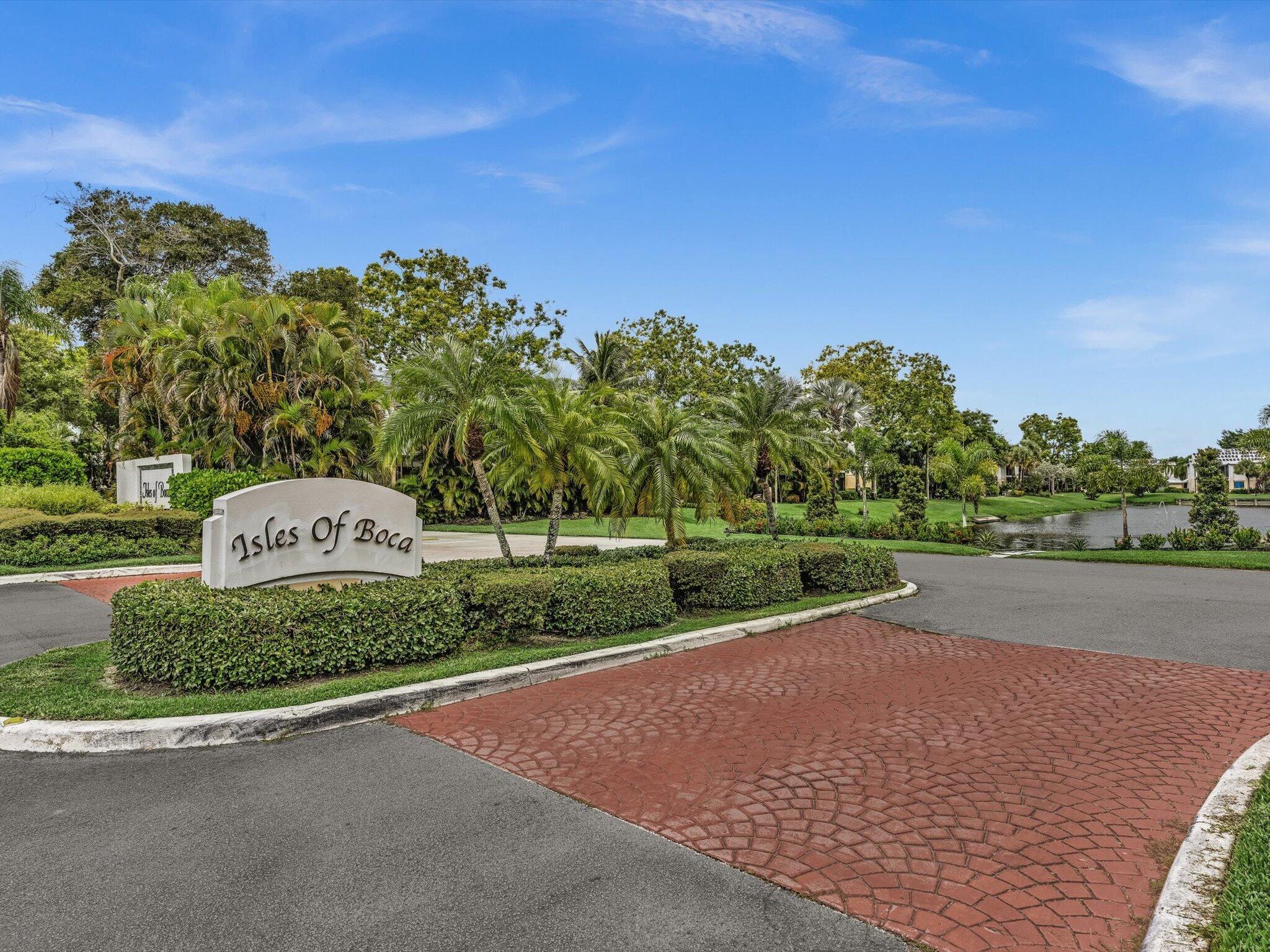 23156 Fountain View #D, Boca Raton FL 33433