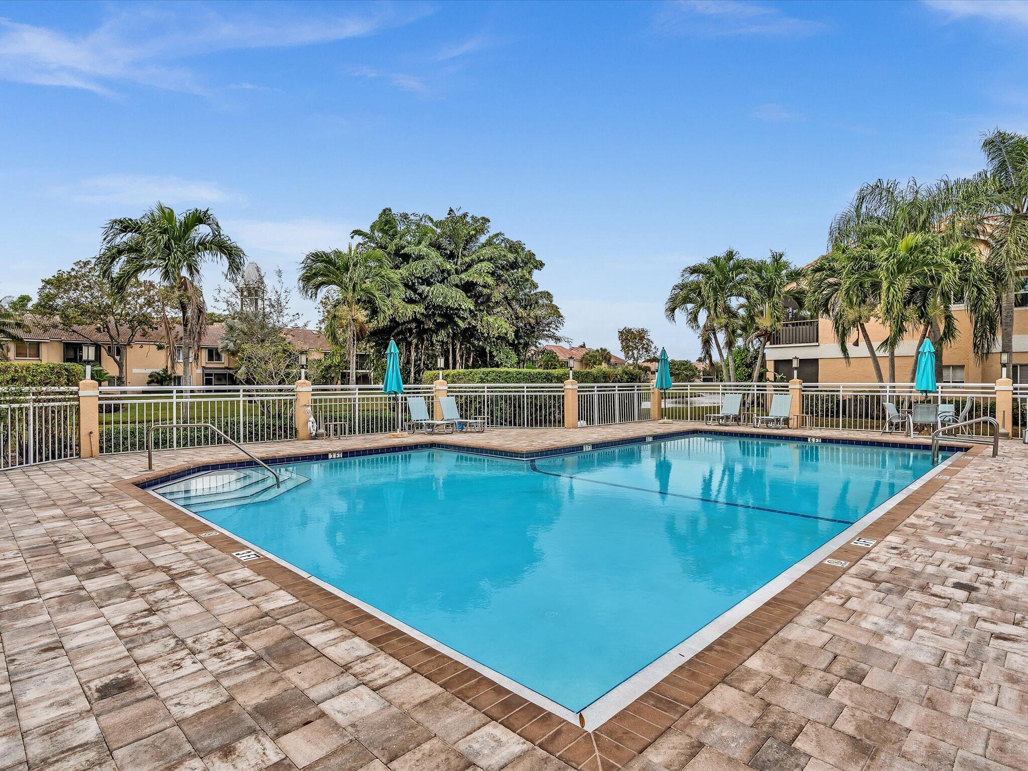 23156 Fountain View #D, Boca Raton FL 33433