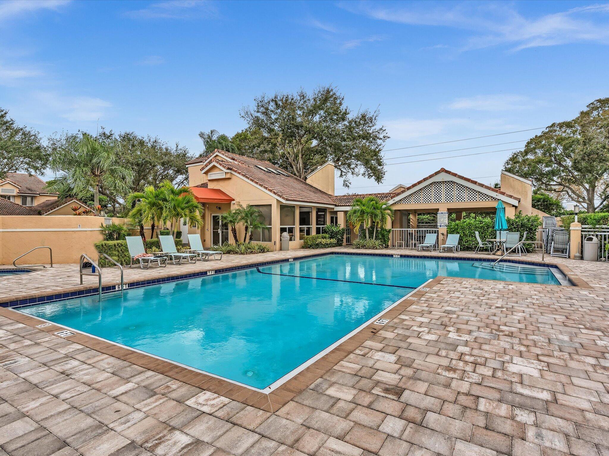 23156 Fountain View #D, Boca Raton FL 33433