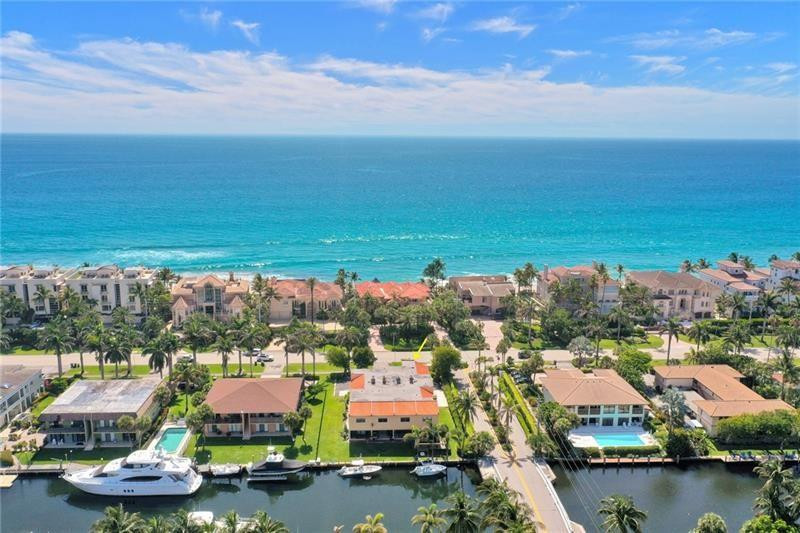 4300 S OCEAN #1, Highland Beach FL 33487