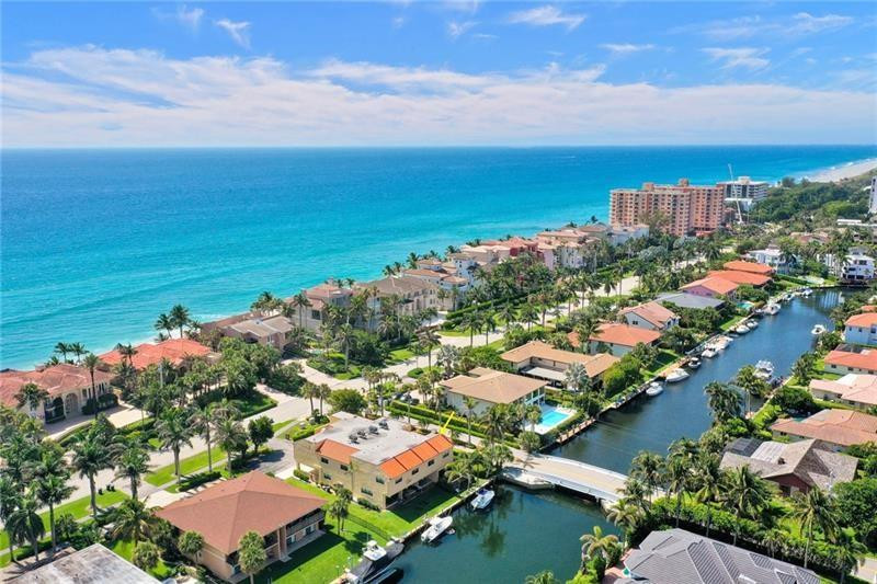 4300 S OCEAN #1, Highland Beach FL 33487
