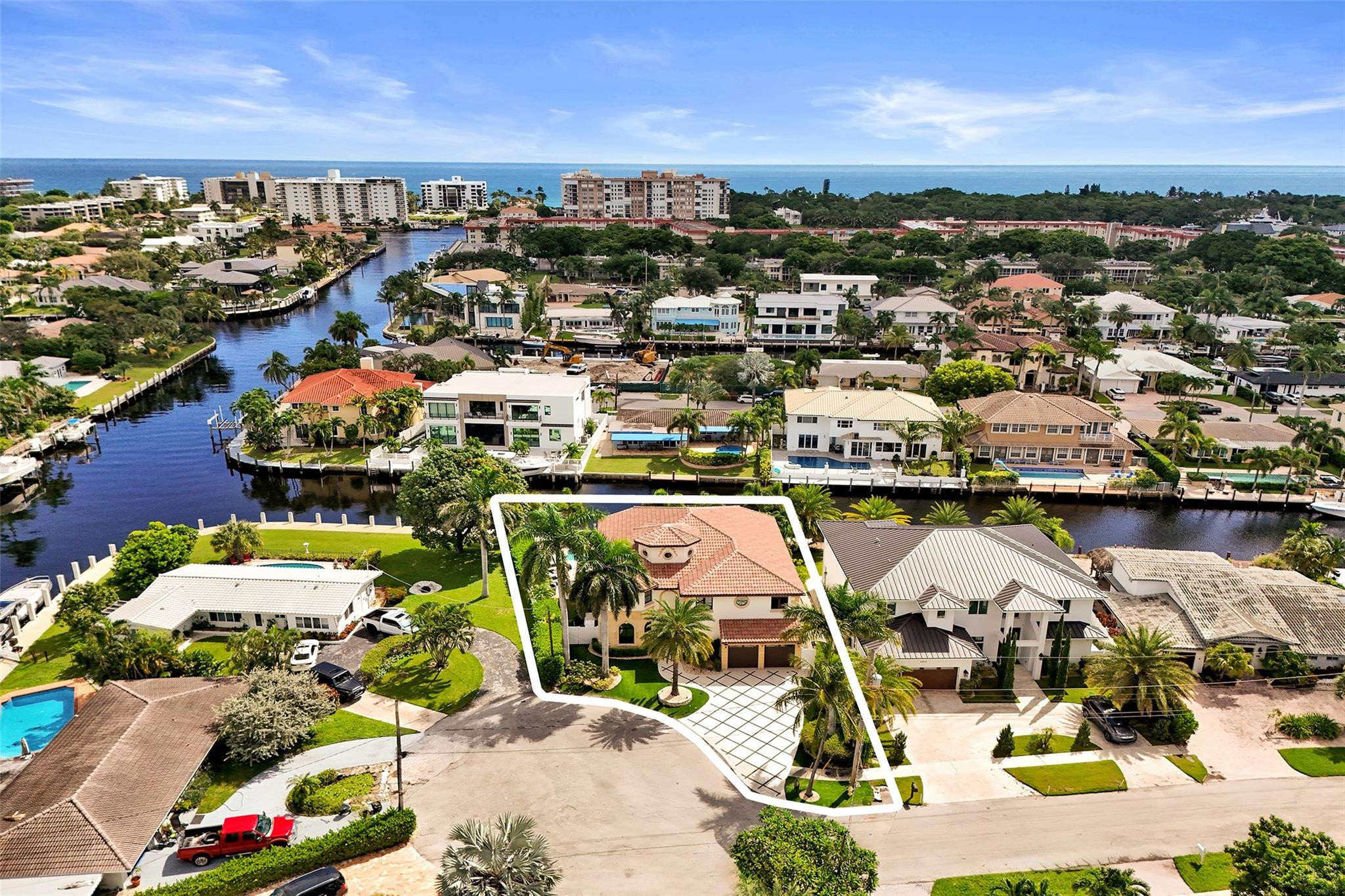 4930 NE 27th, Lighthouse Point FL 33064