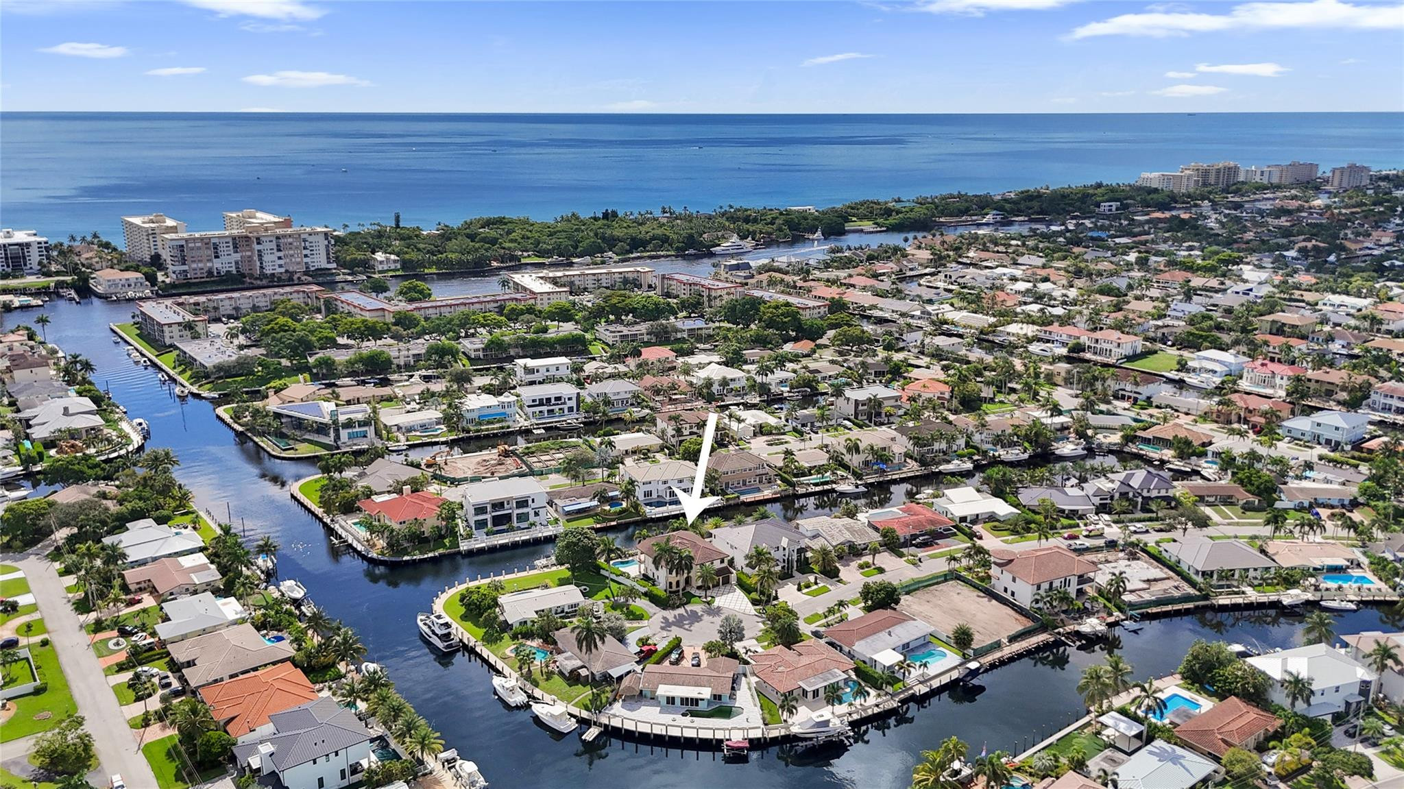4930 NE 27th, Lighthouse Point FL 33064