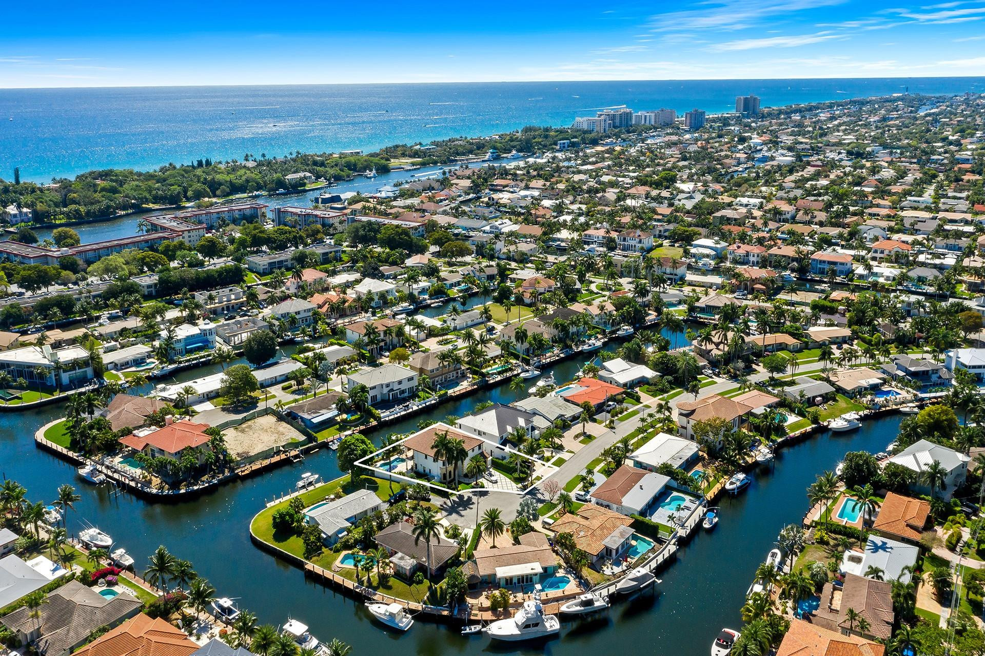 4930 NE 27th, Lighthouse Point FL 33064