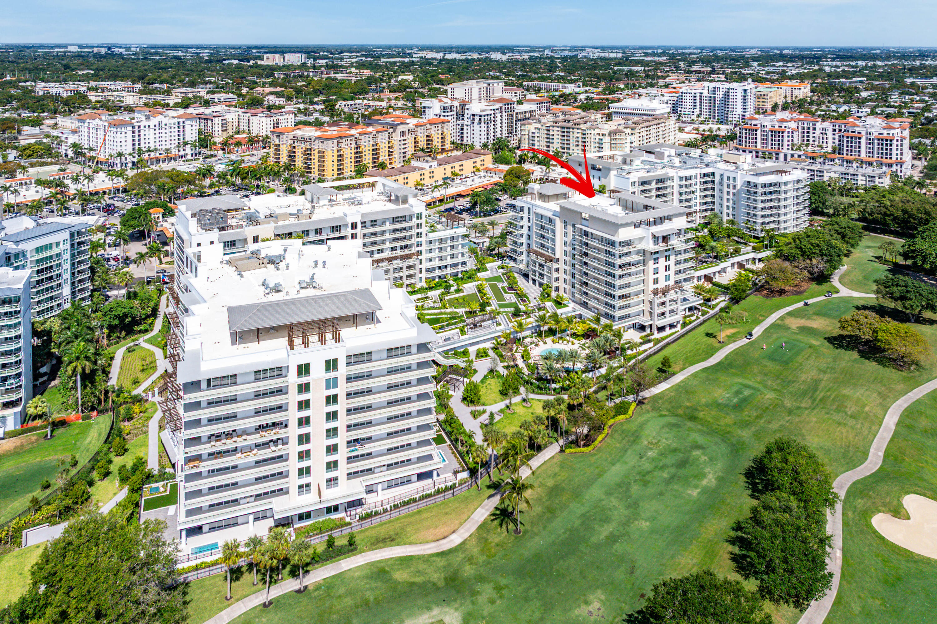 210 SE MIZNER #101, Boca Raton FL 33432