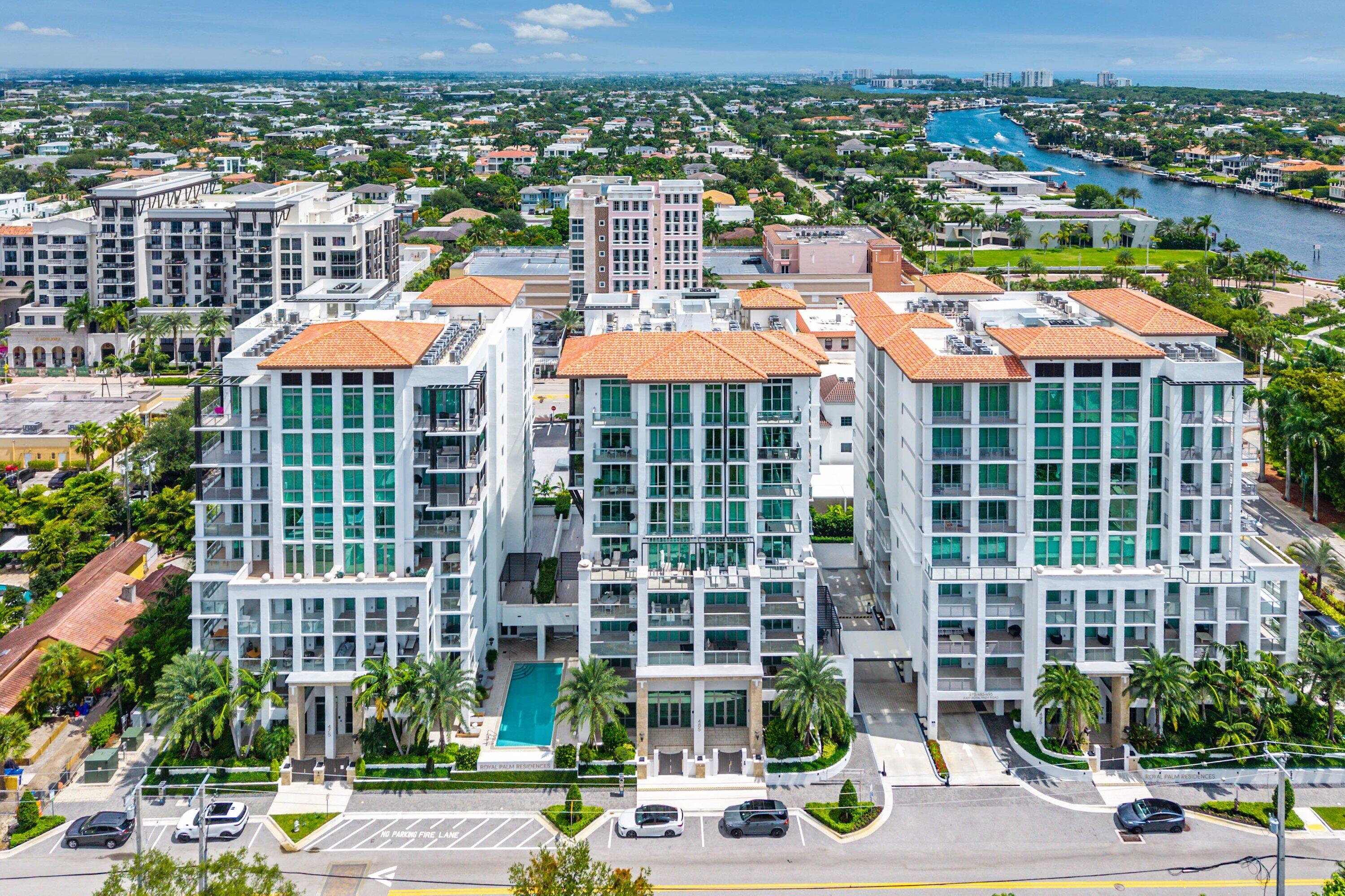 475 E ROYAL PALM #306, Boca Raton FL 33432