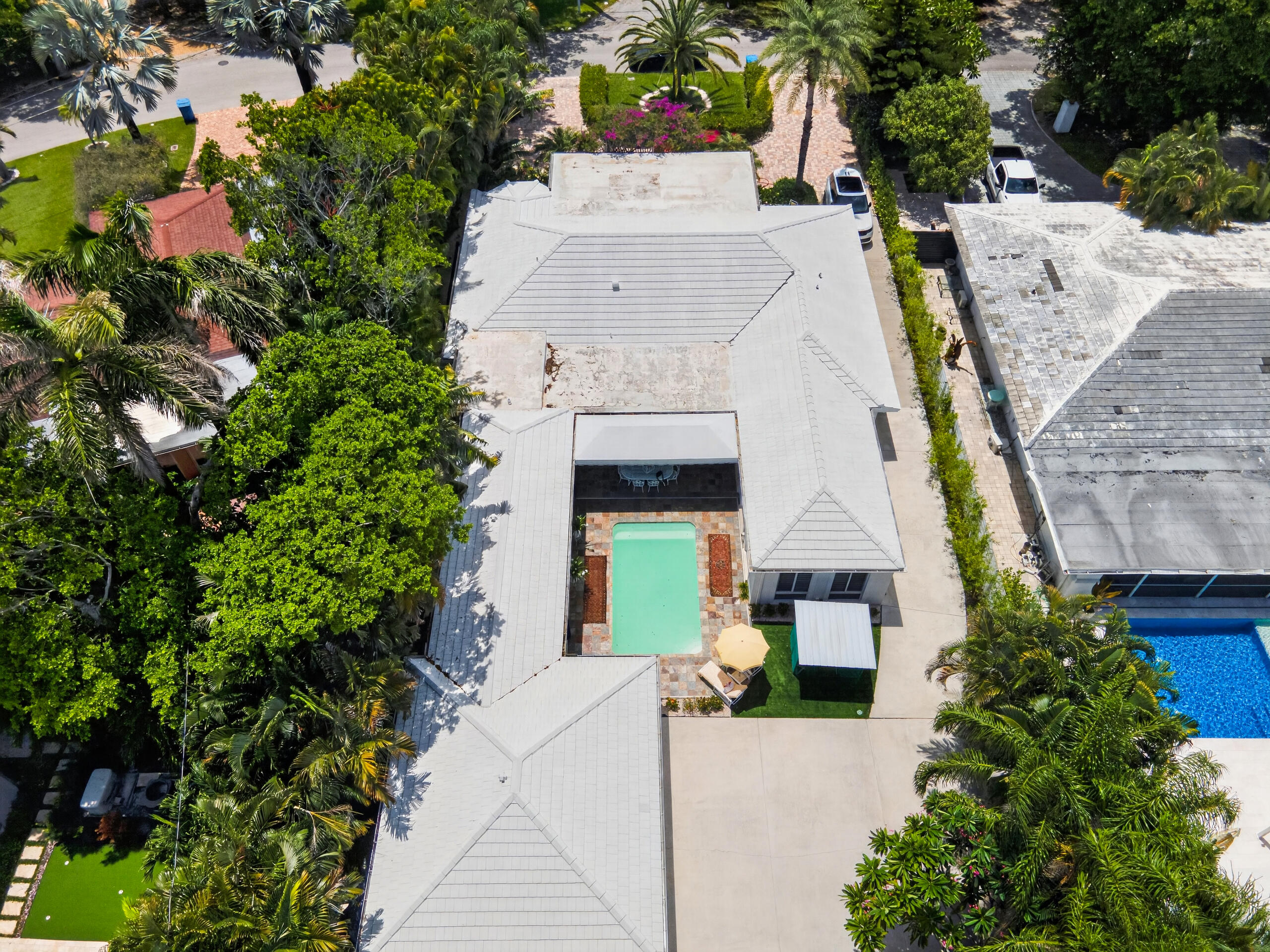 714 S ATLANTIC, Lantana FL 33462
