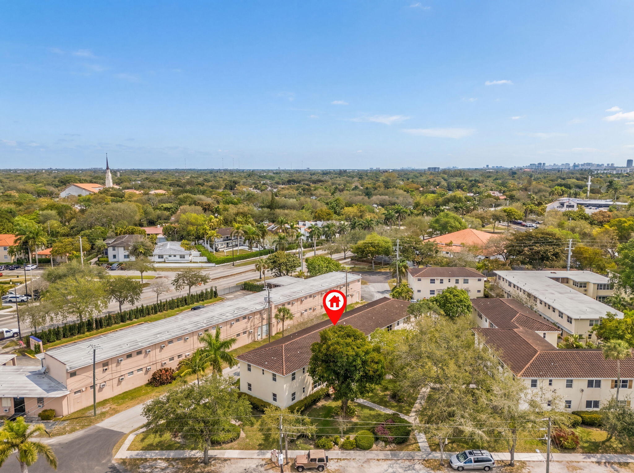 715 NE 91ST #3A, Miami Shores FL 33138