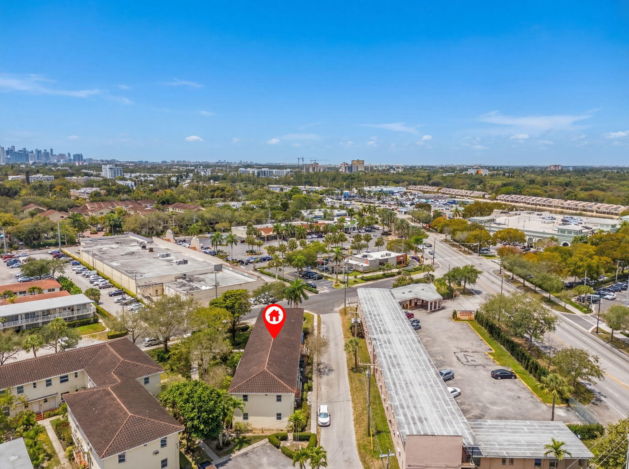 715 NE 91ST #3A, Miami Shores FL 33138