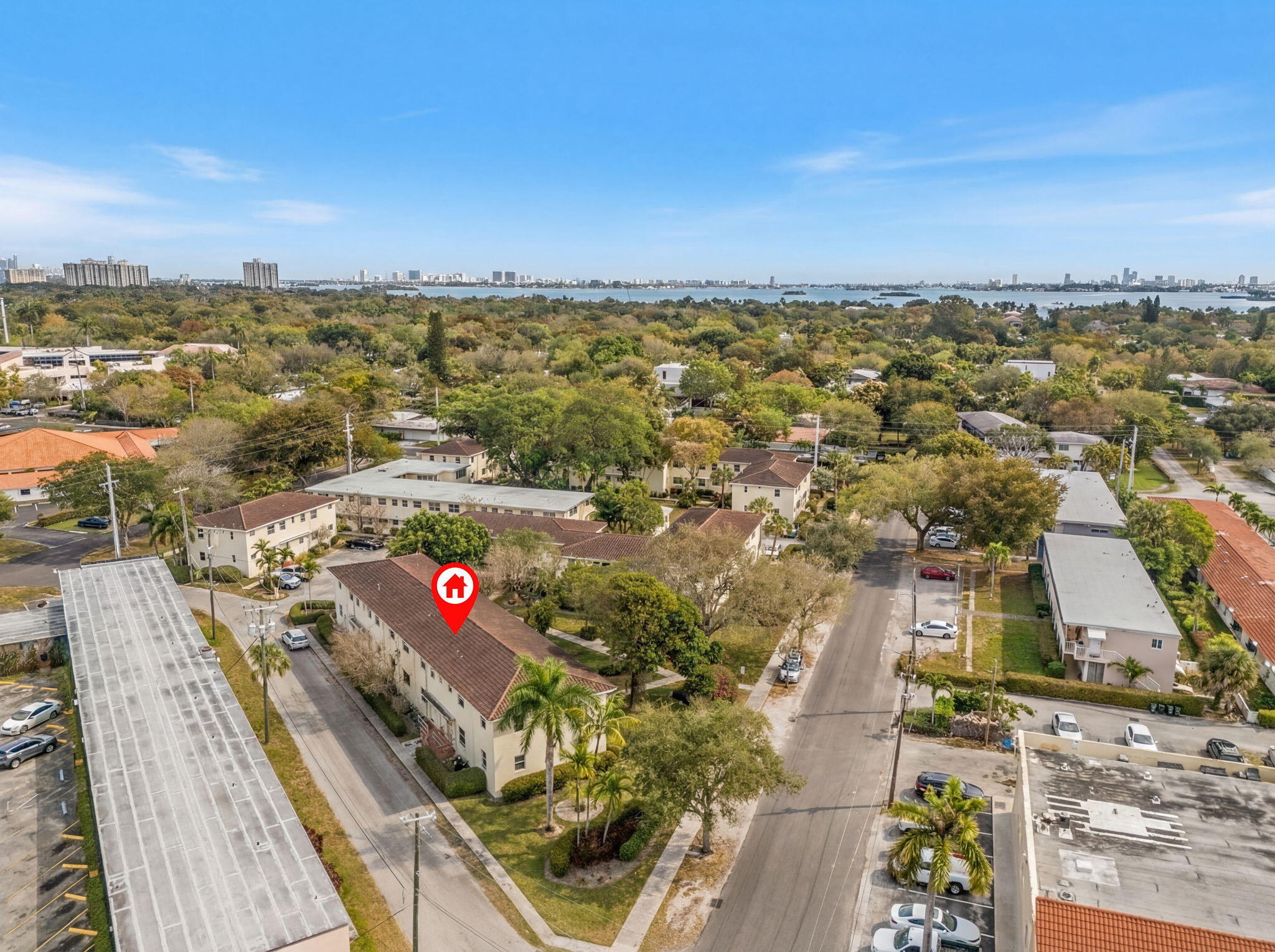 715 NE 91ST #3A, Miami Shores FL 33138