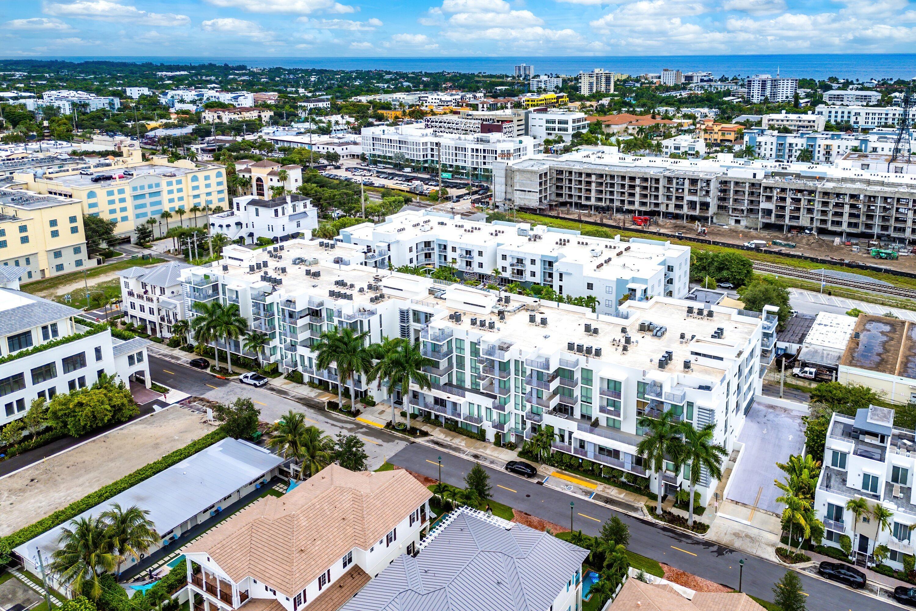 111 SE 1ST #406, Delray Beach FL 33444
