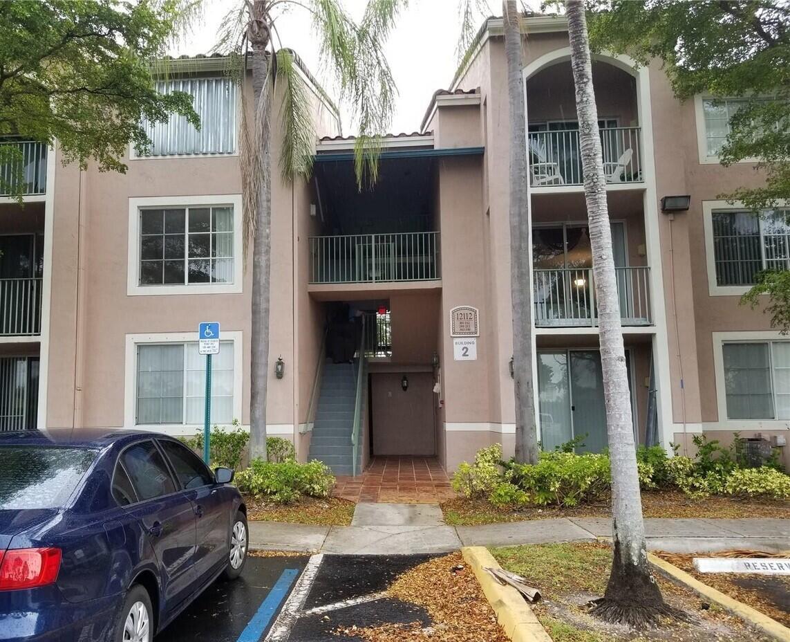 12112 St. Andrews #210, Miramar FL 33025