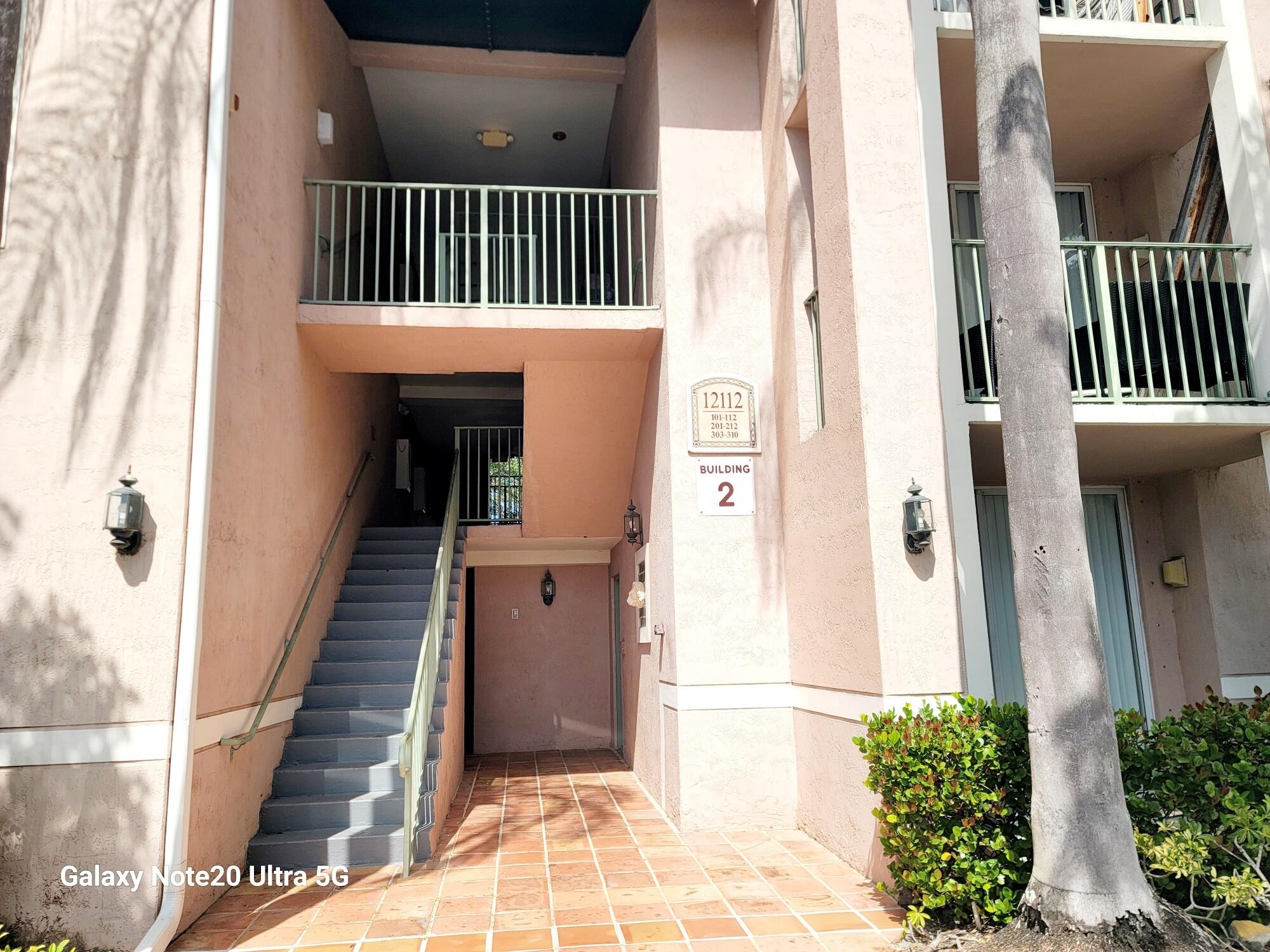 12112 St. Andrews #210, Miramar FL 33025