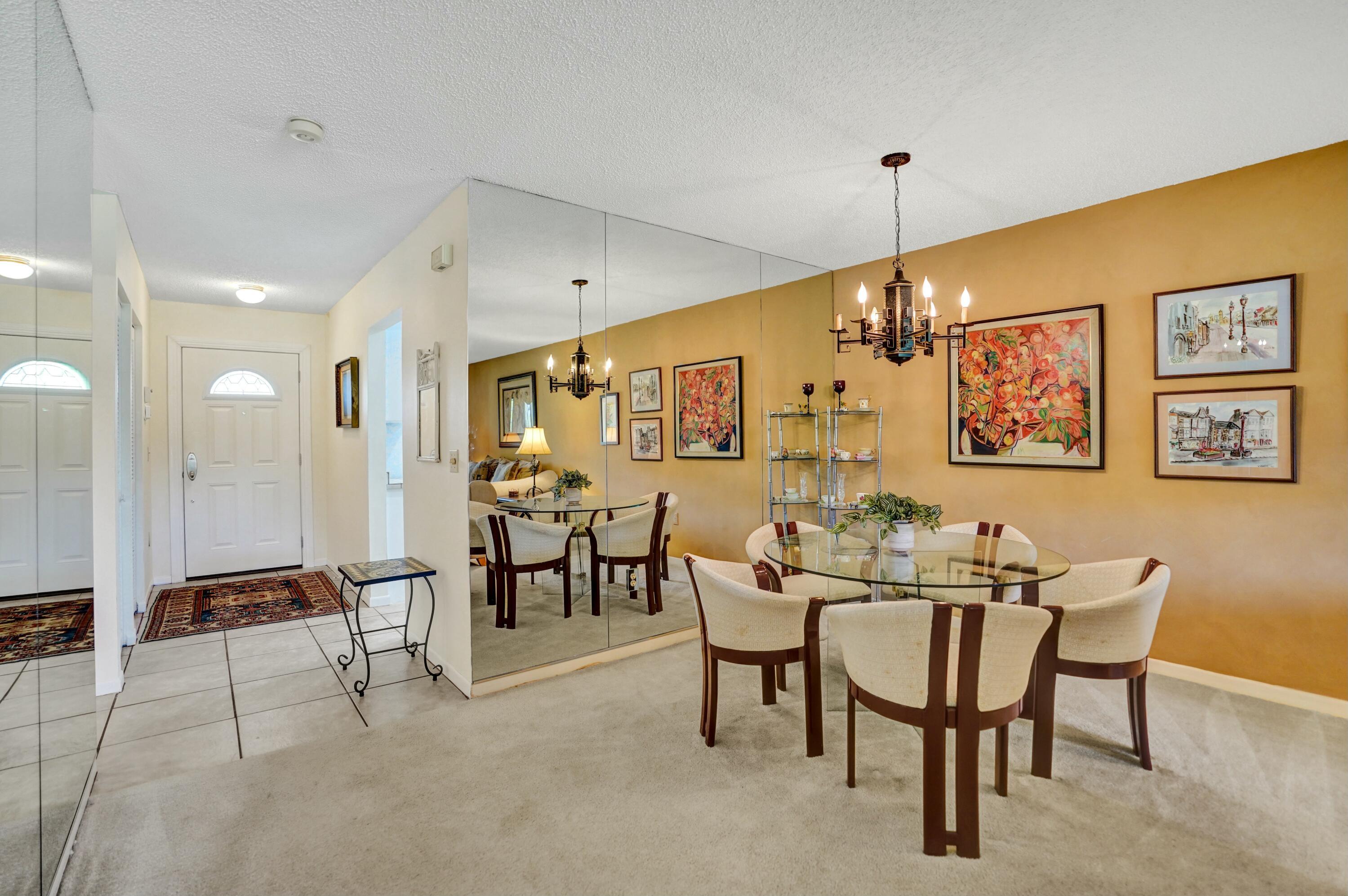 19 STRATFORD #Unit F, Boynton Beach FL 33436