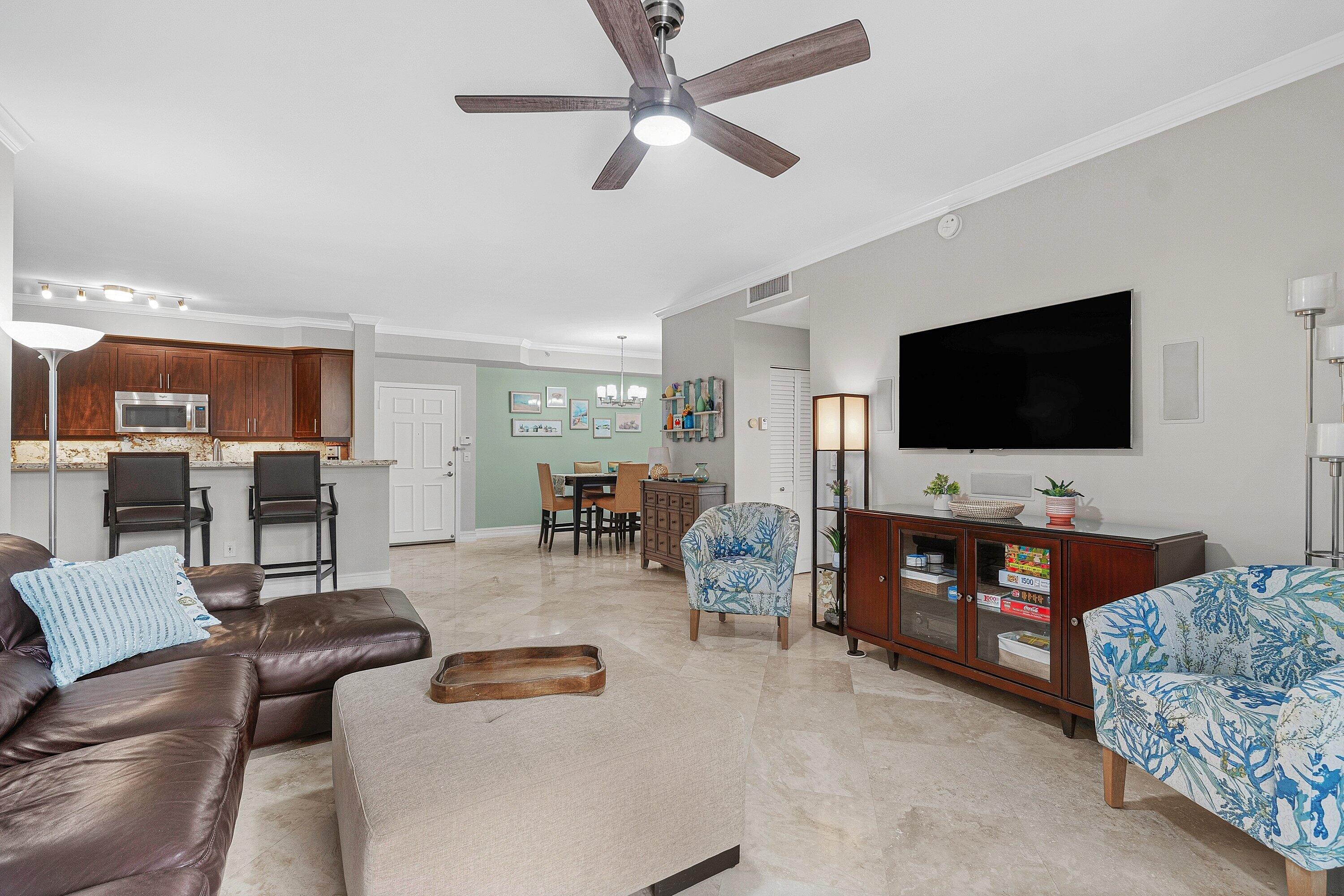 3606 S OCEAN #105, Highland Beach FL 33487