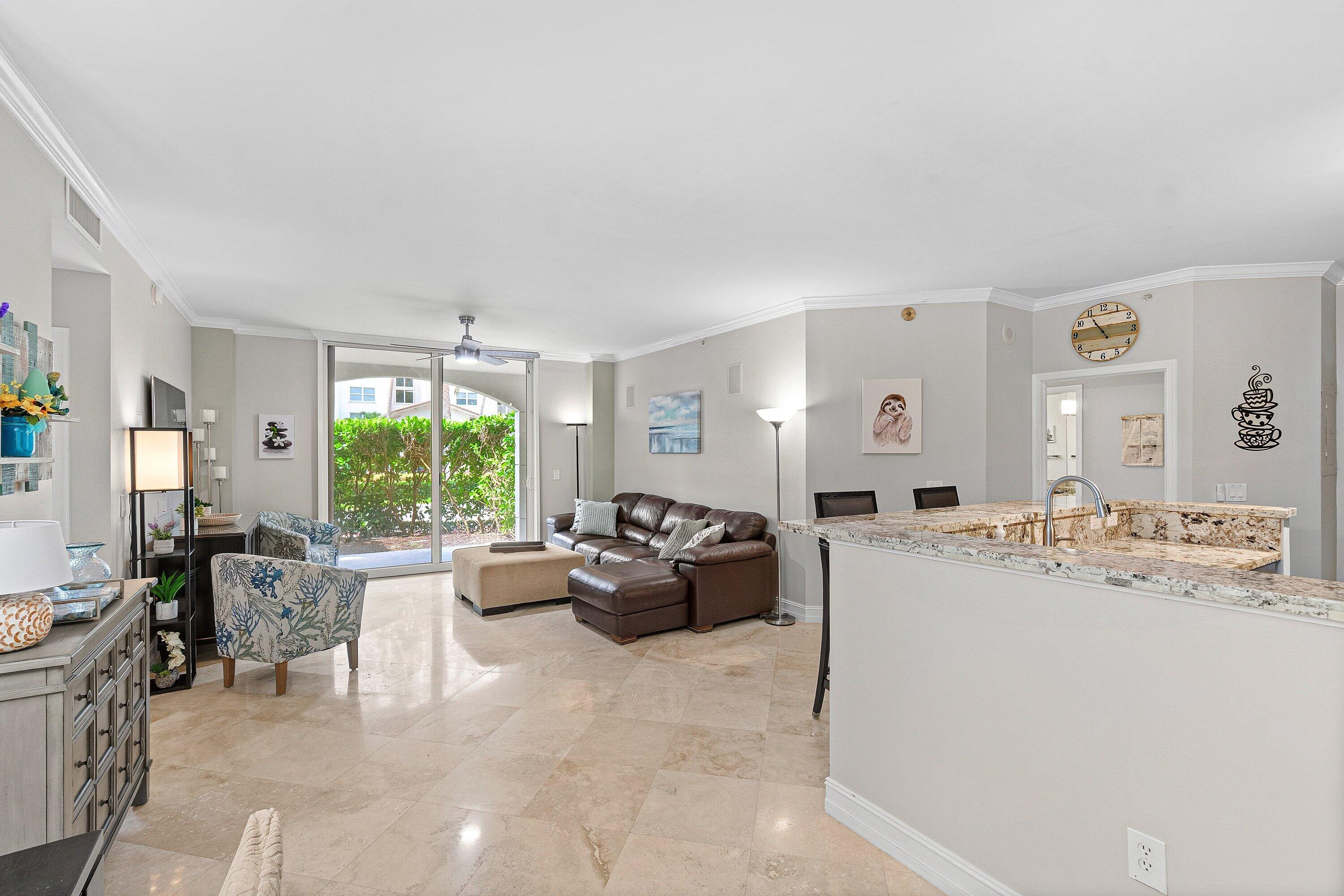 3606 S OCEAN #105, Highland Beach FL 33487