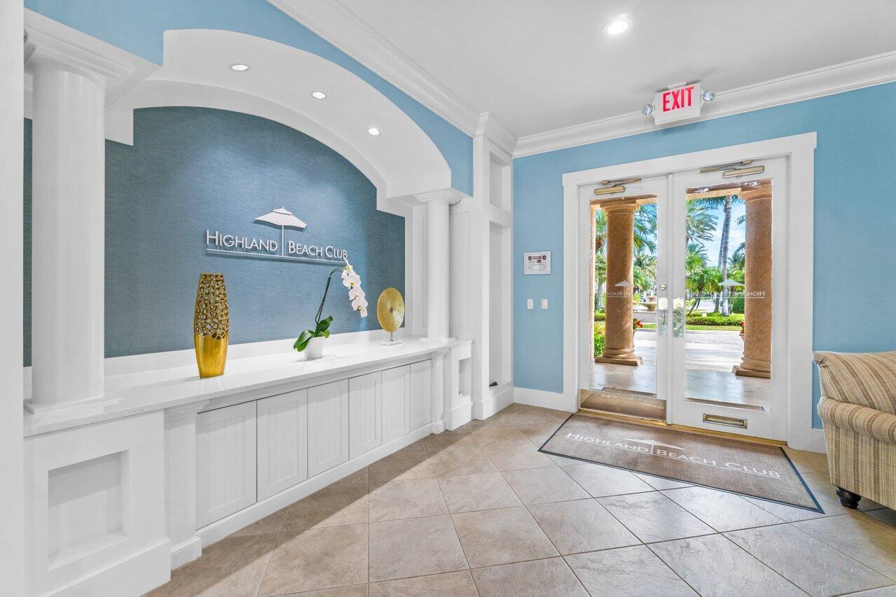 3606 S OCEAN #105, Highland Beach FL 33487