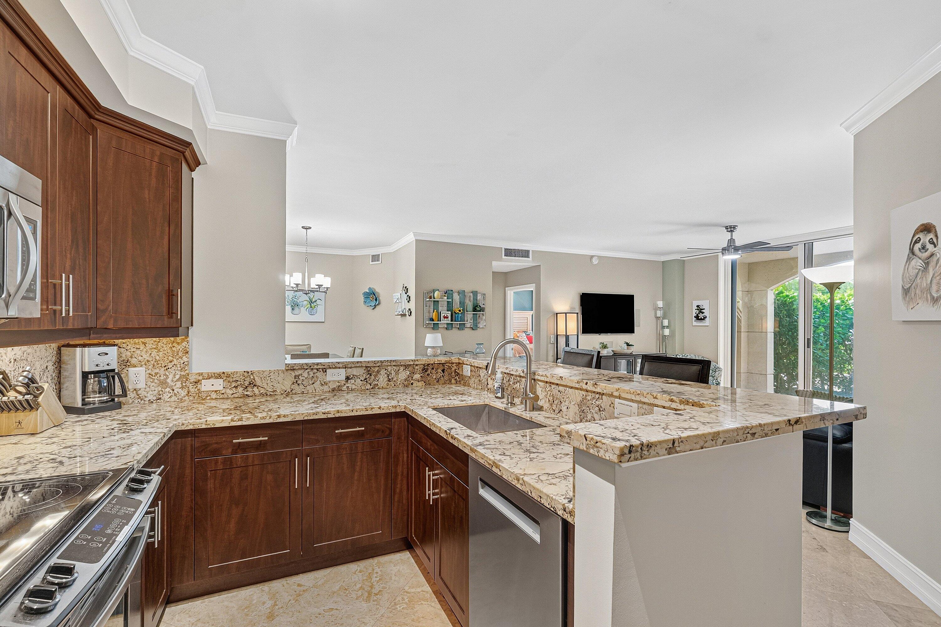 3606 S OCEAN #105, Highland Beach FL 33487