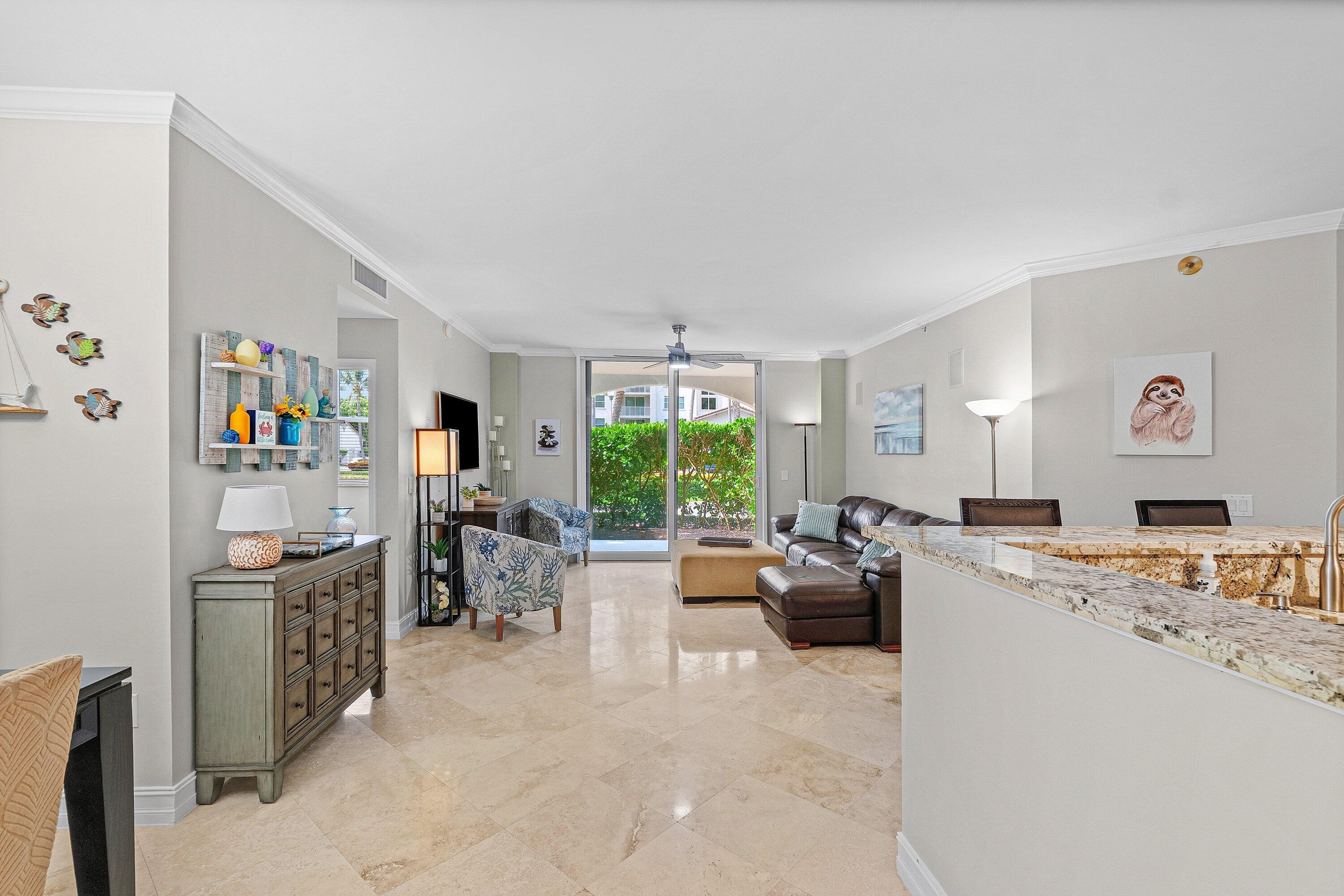 3606 S OCEAN #105, Highland Beach FL 33487