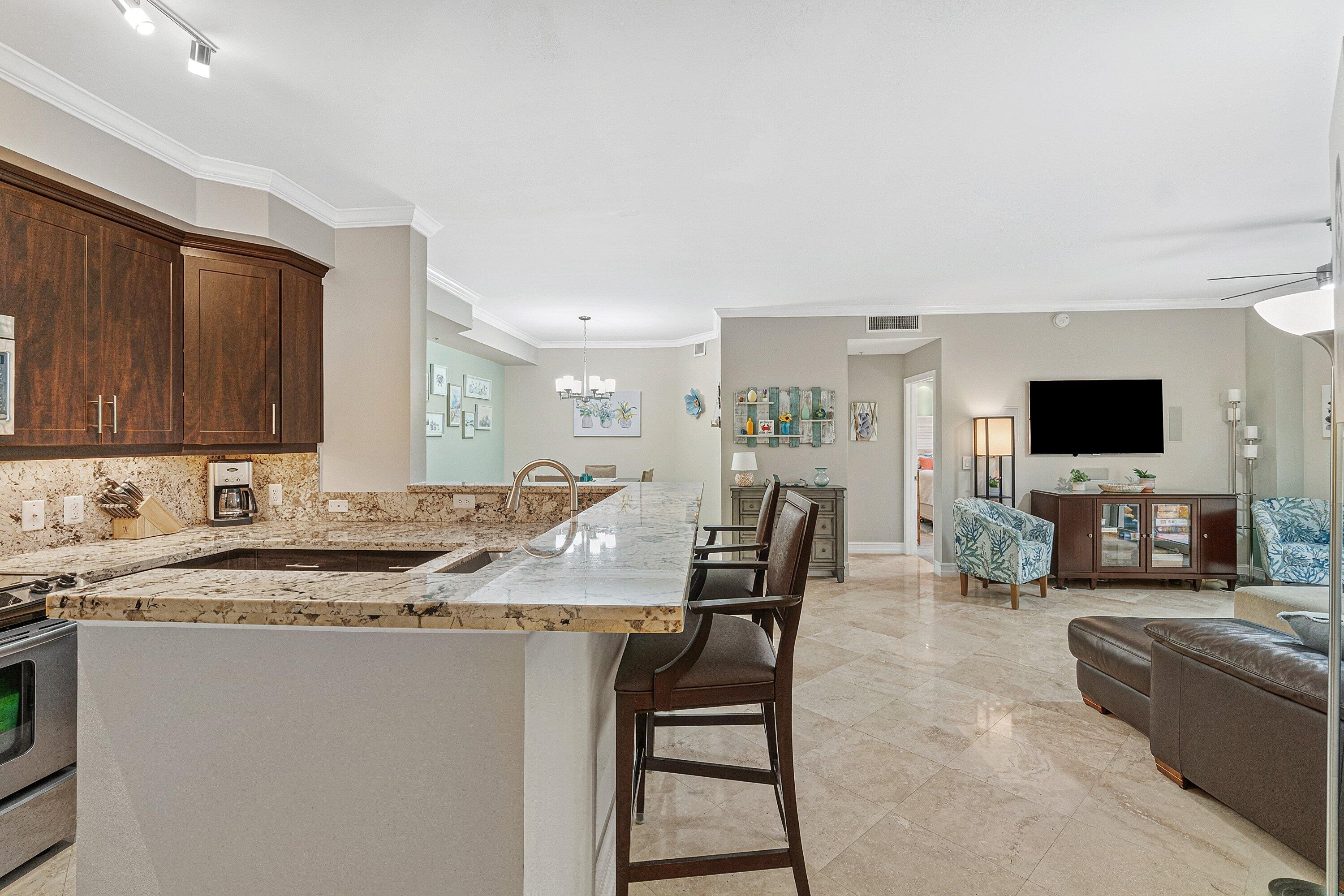 3606 S OCEAN #105, Highland Beach FL 33487