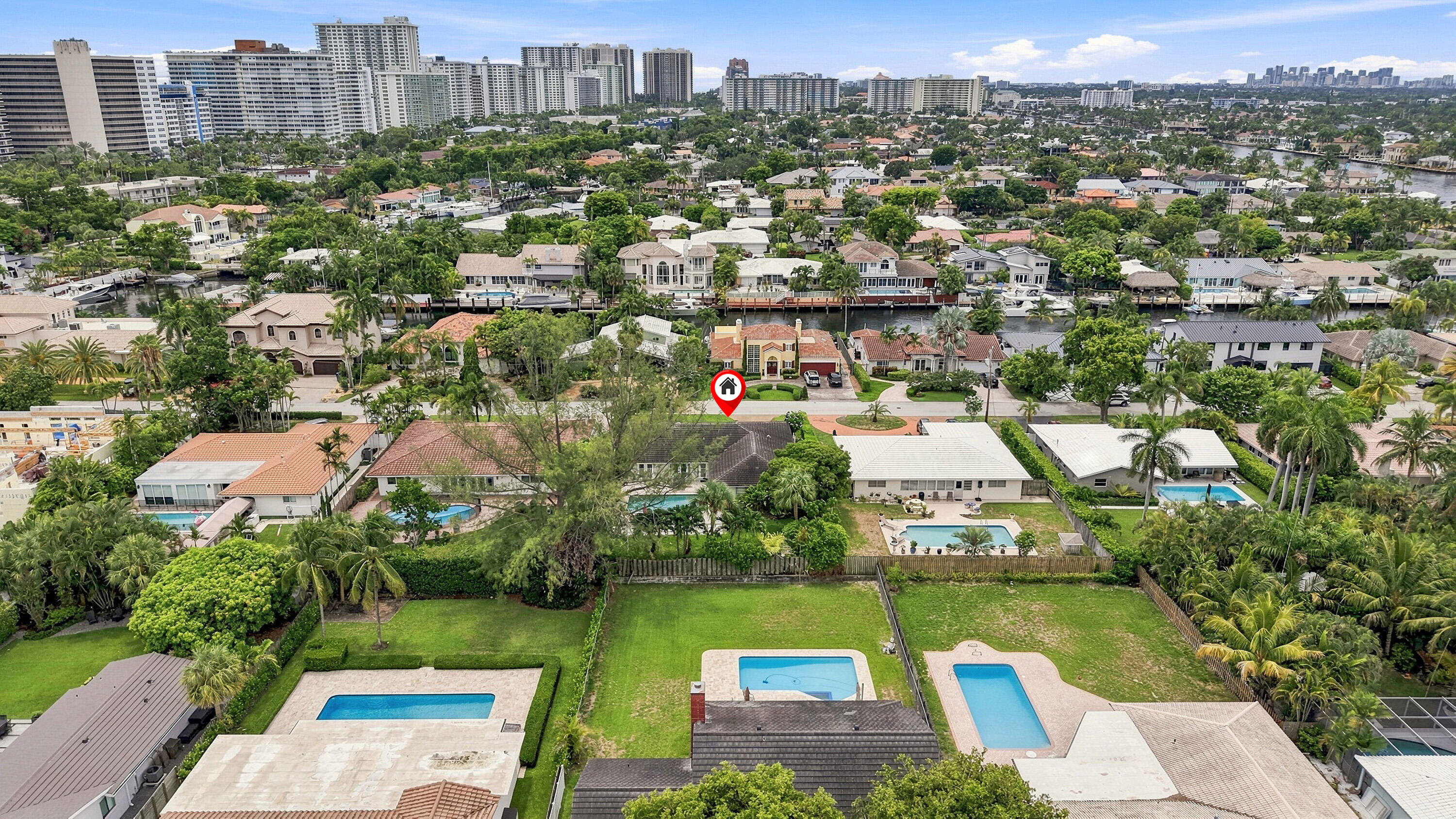 3315 NE 42nd, Fort Lauderdale FL 33308