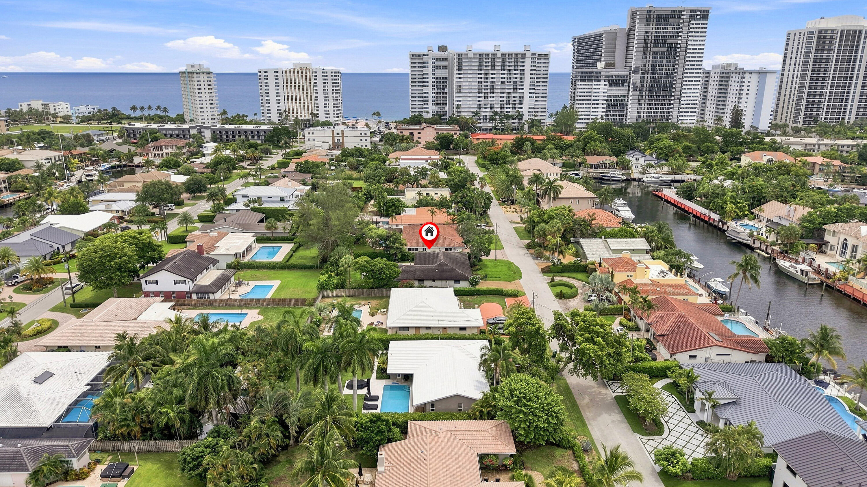 3315 NE 42nd, Fort Lauderdale FL 33308