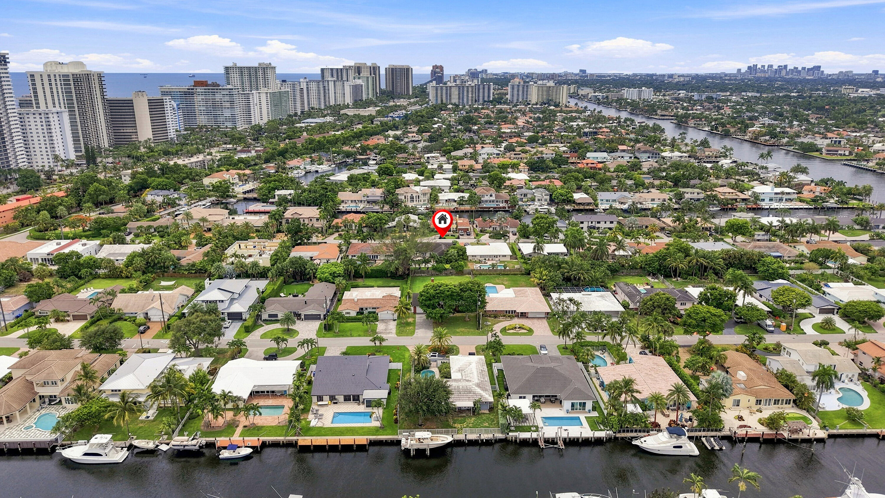 3315 NE 42nd, Fort Lauderdale FL 33308