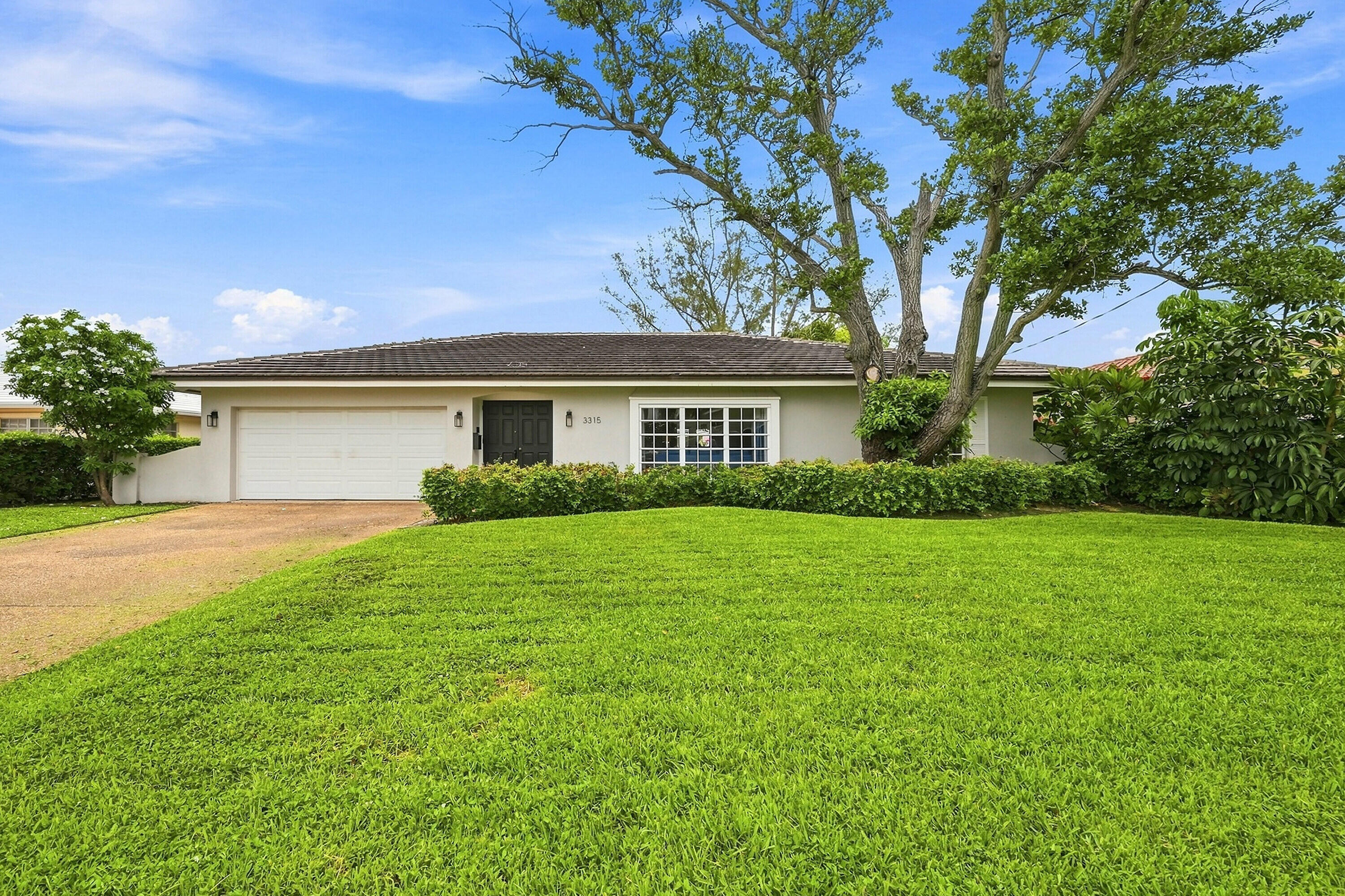 3315 NE 42nd, Fort Lauderdale FL 33308