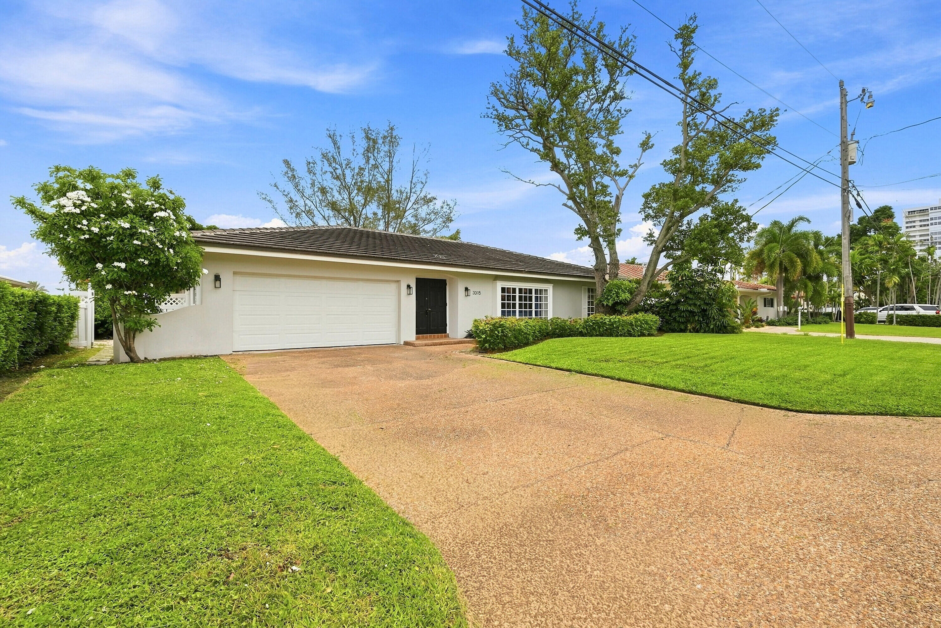 3315 NE 42nd, Fort Lauderdale FL 33308
