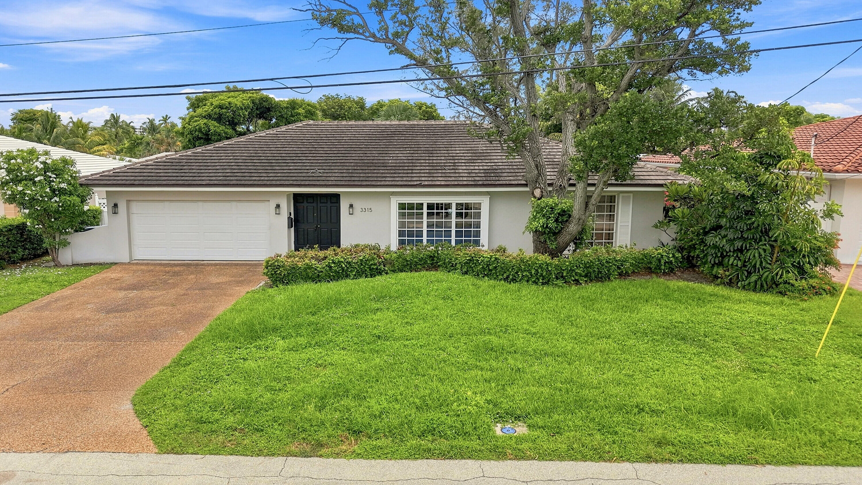 3315 NE 42nd, Fort Lauderdale FL 33308