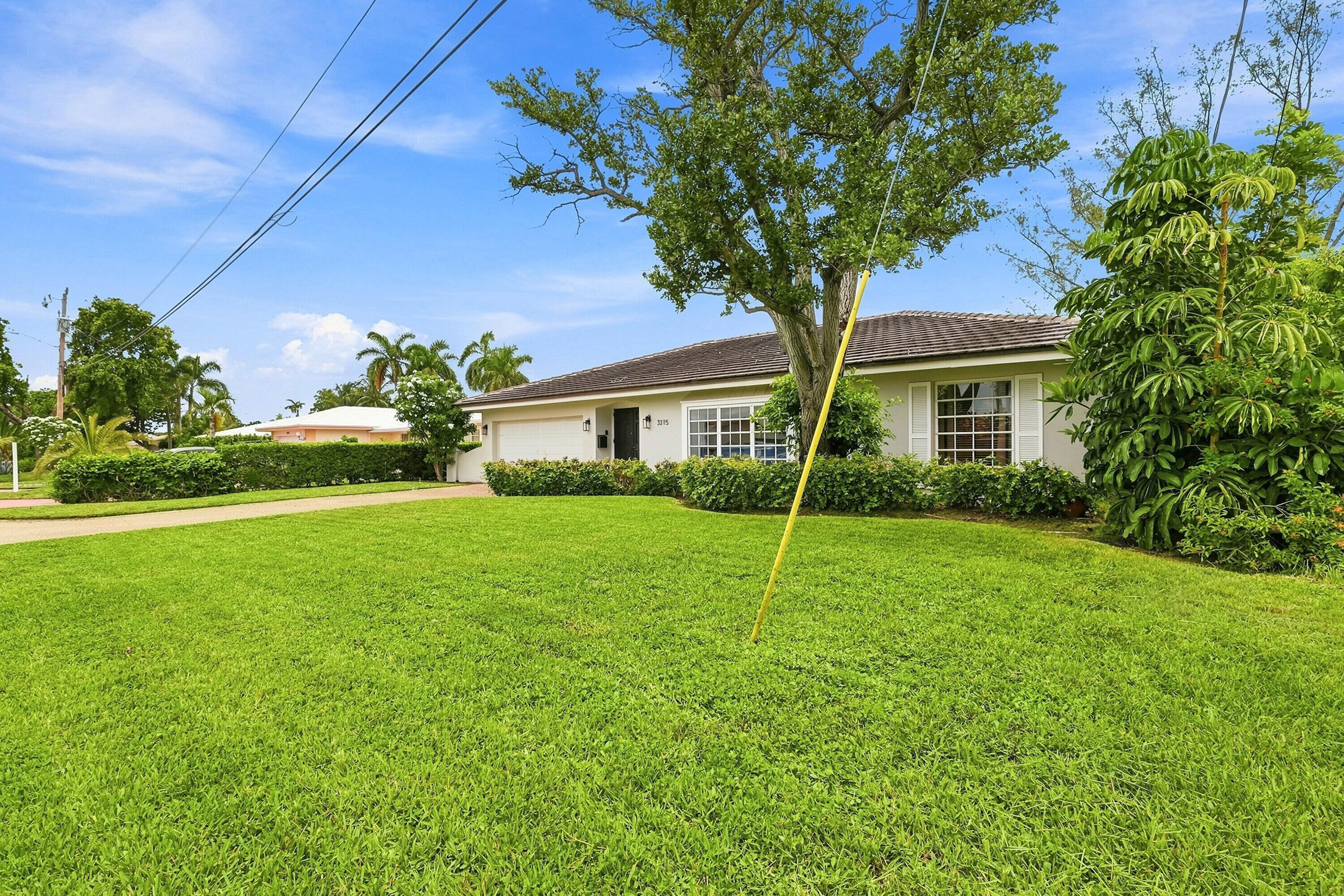 3315 NE 42nd, Fort Lauderdale FL 33308