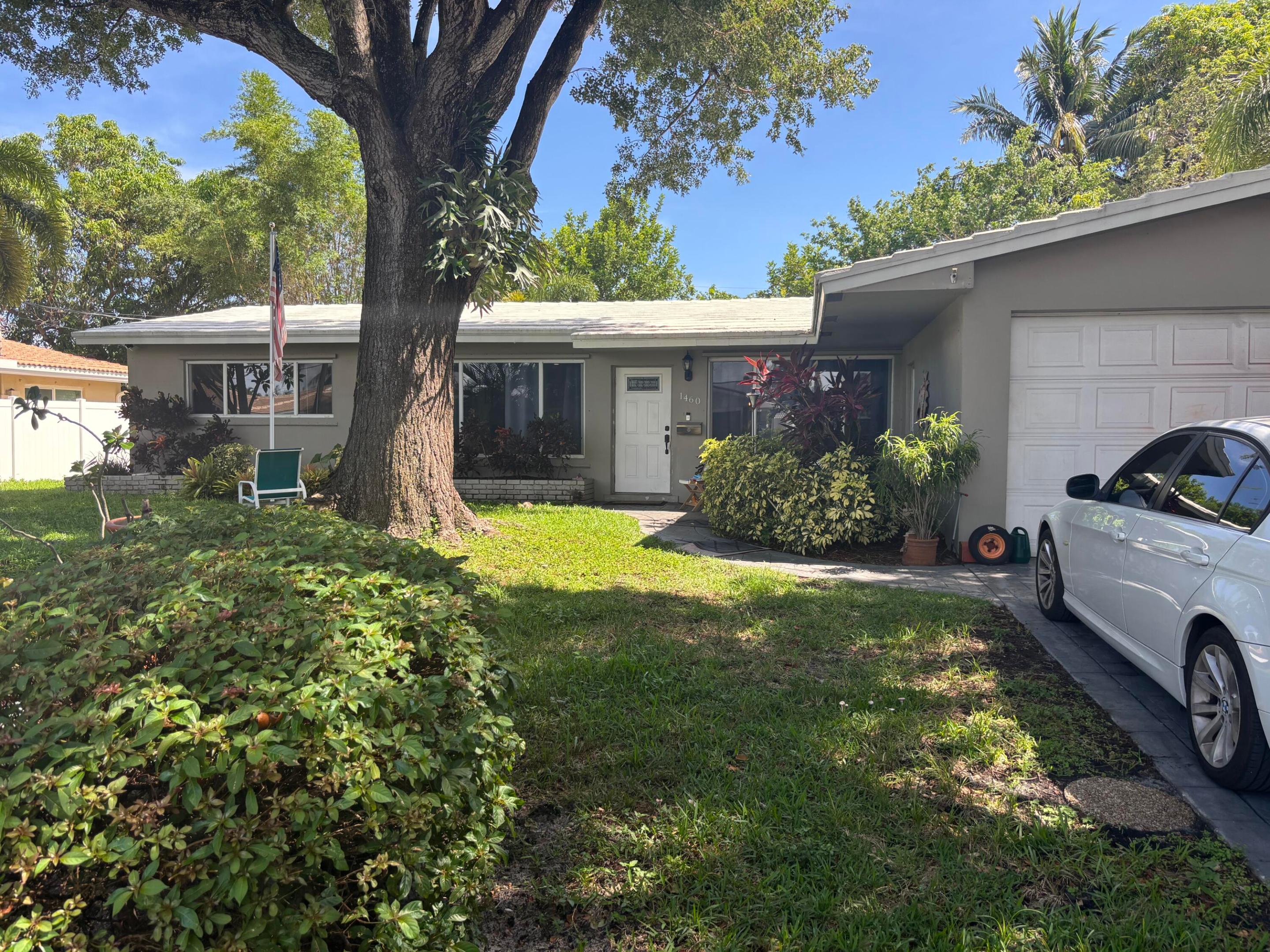 1460 NE 56TH, Fort Lauderdale FL 33334