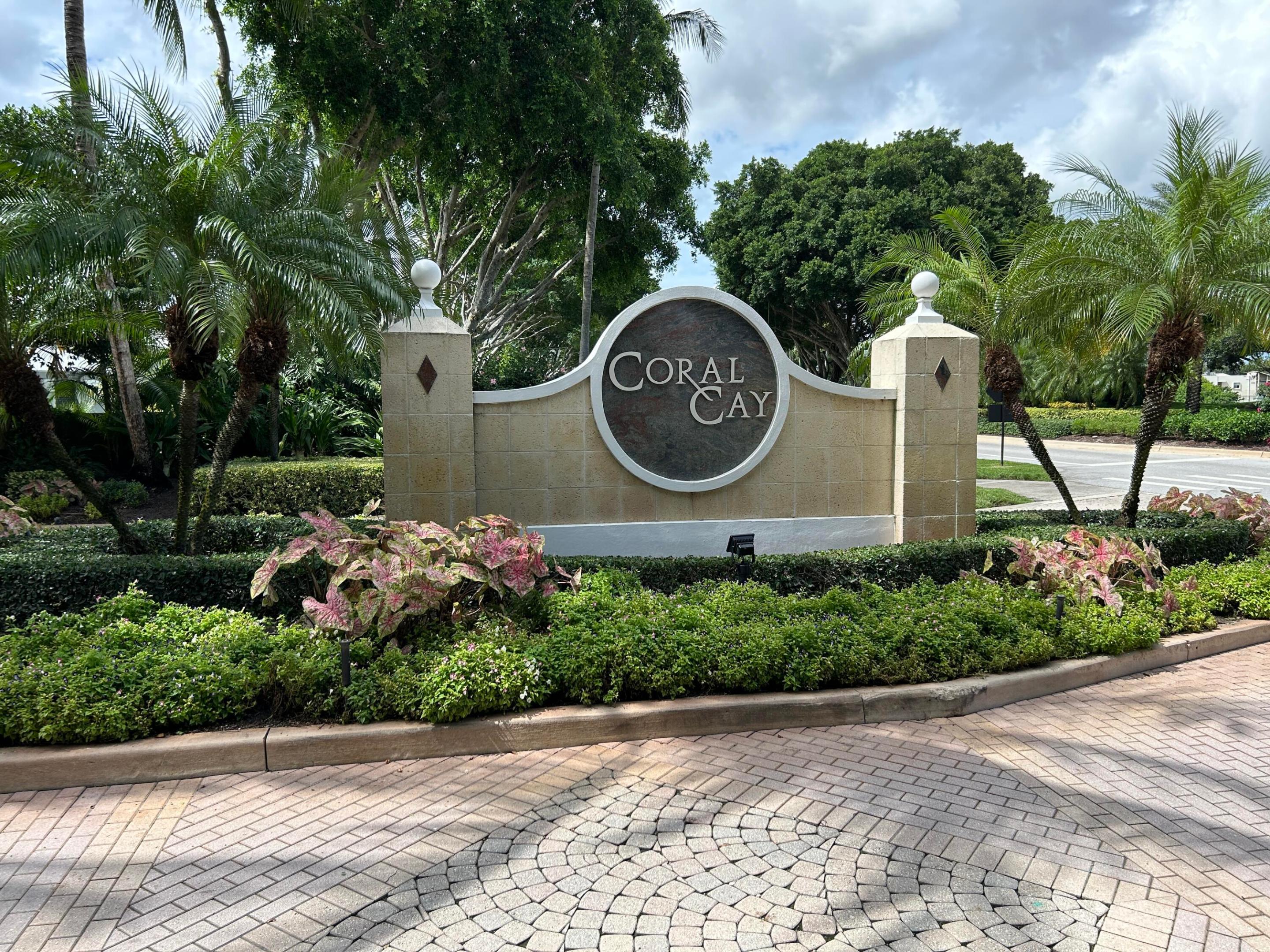 152 CORAL CAY, Palm Beach Gardens FL 33418