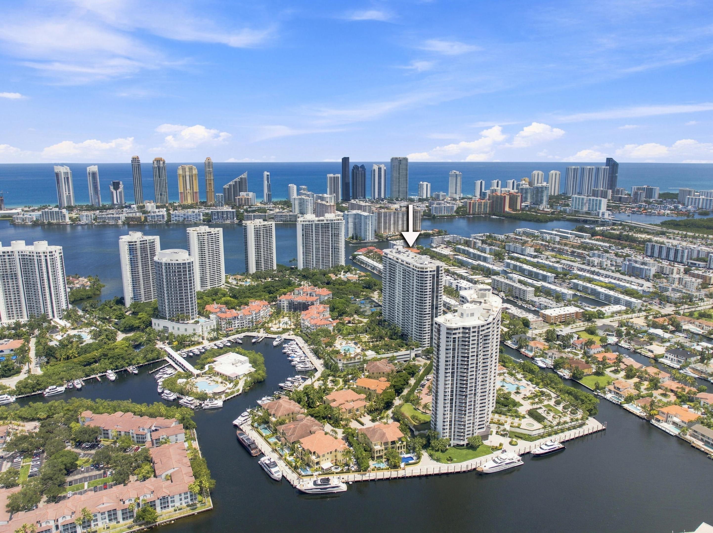 2000 Island #2905, Aventura FL 33160