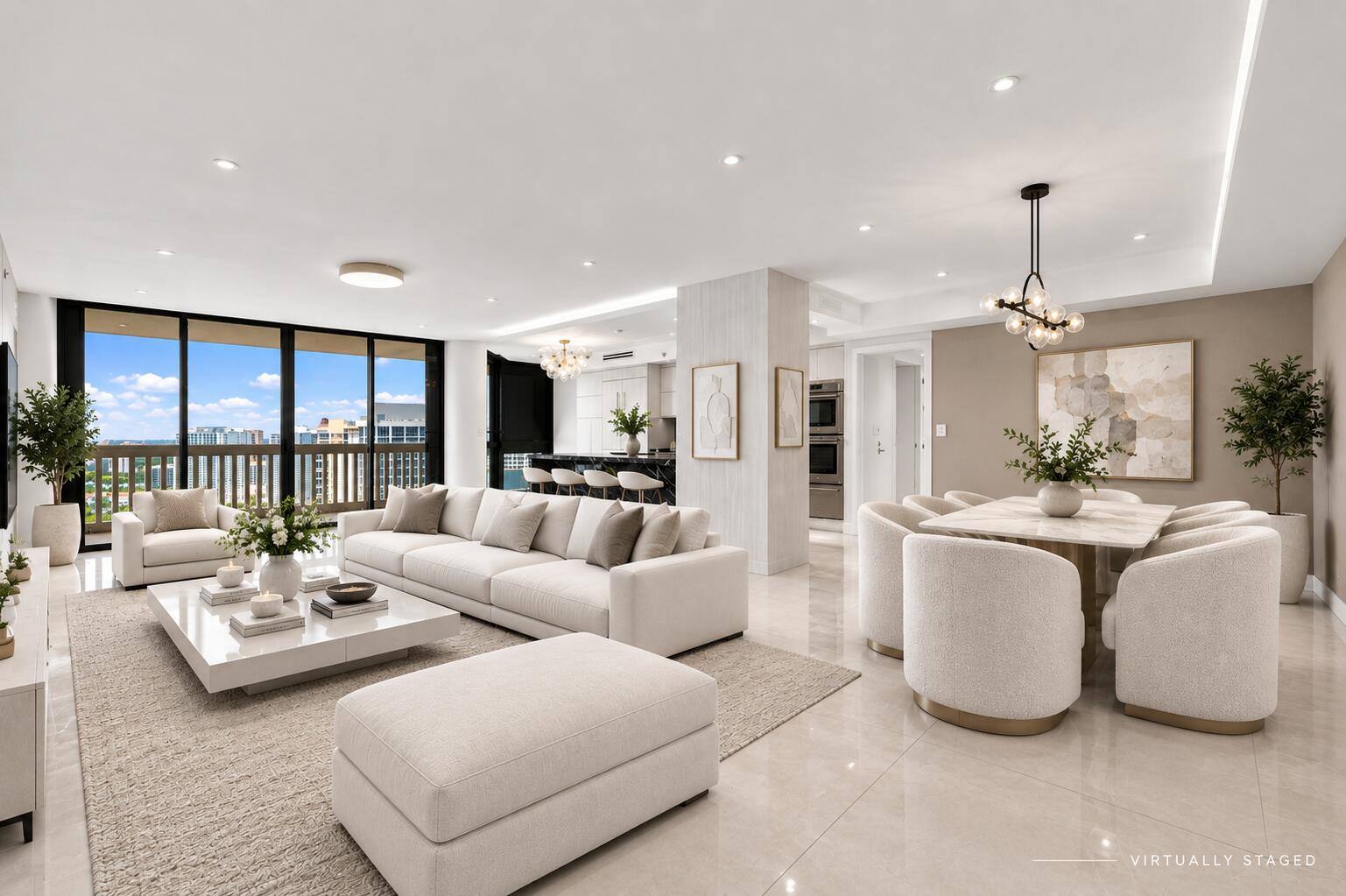 2000 Island #2905, Aventura FL 33160