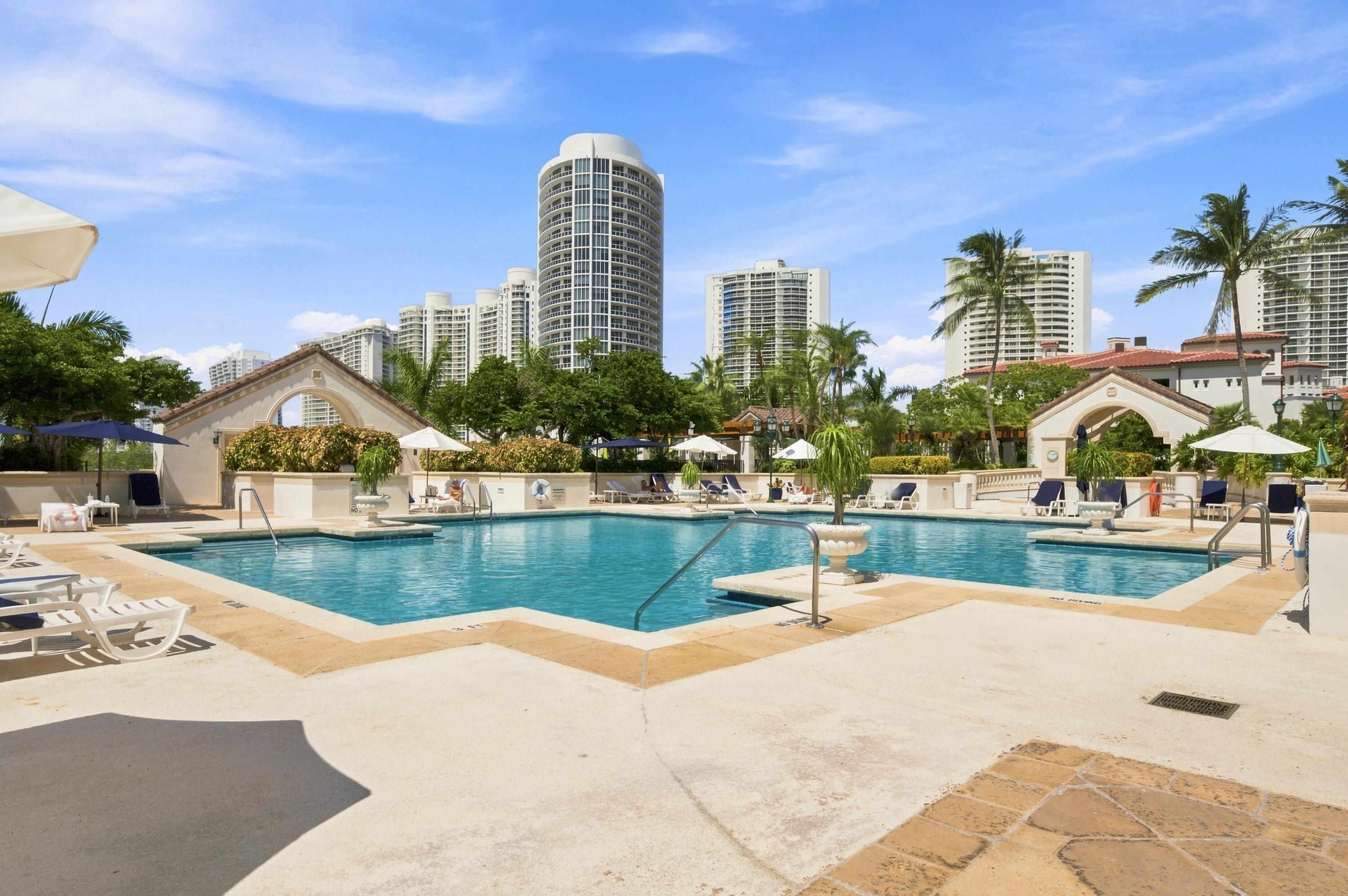 2000 Island #2905, Aventura FL 33160